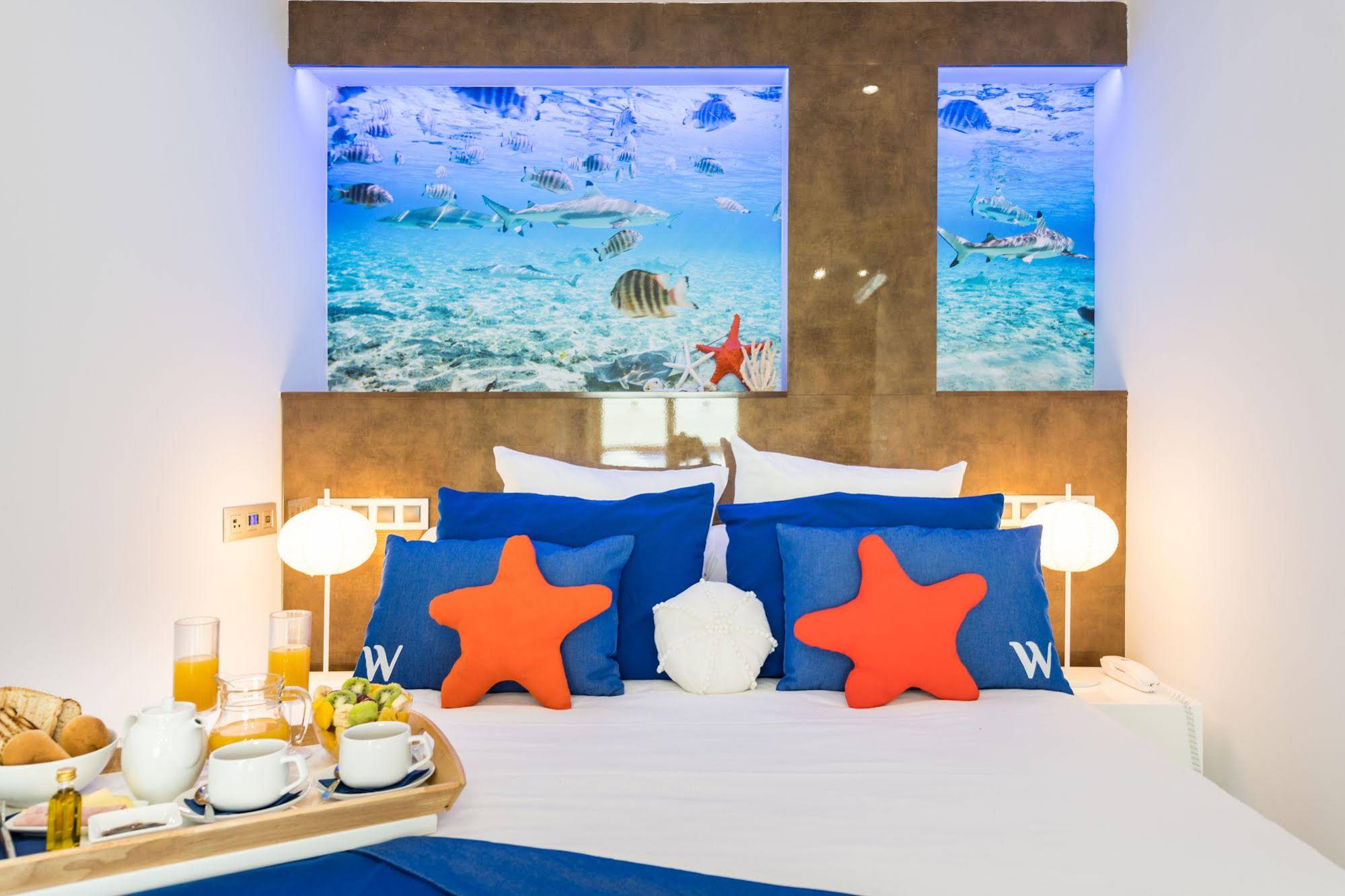 Wavia Hotel - Adults Only