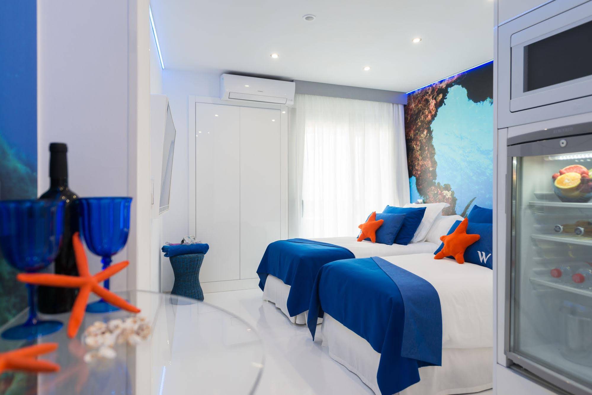 Wavia Hotel - Adults Only