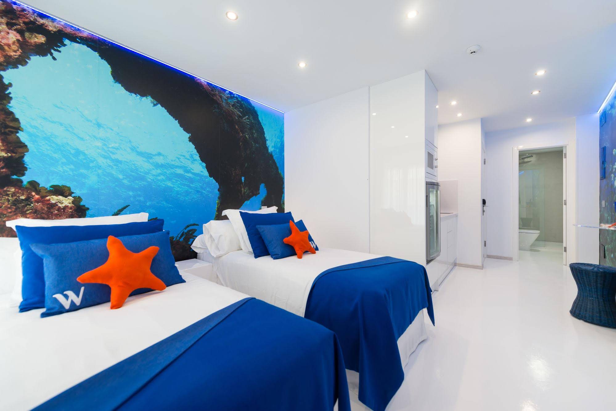 Wavia Hotel - Adults Only