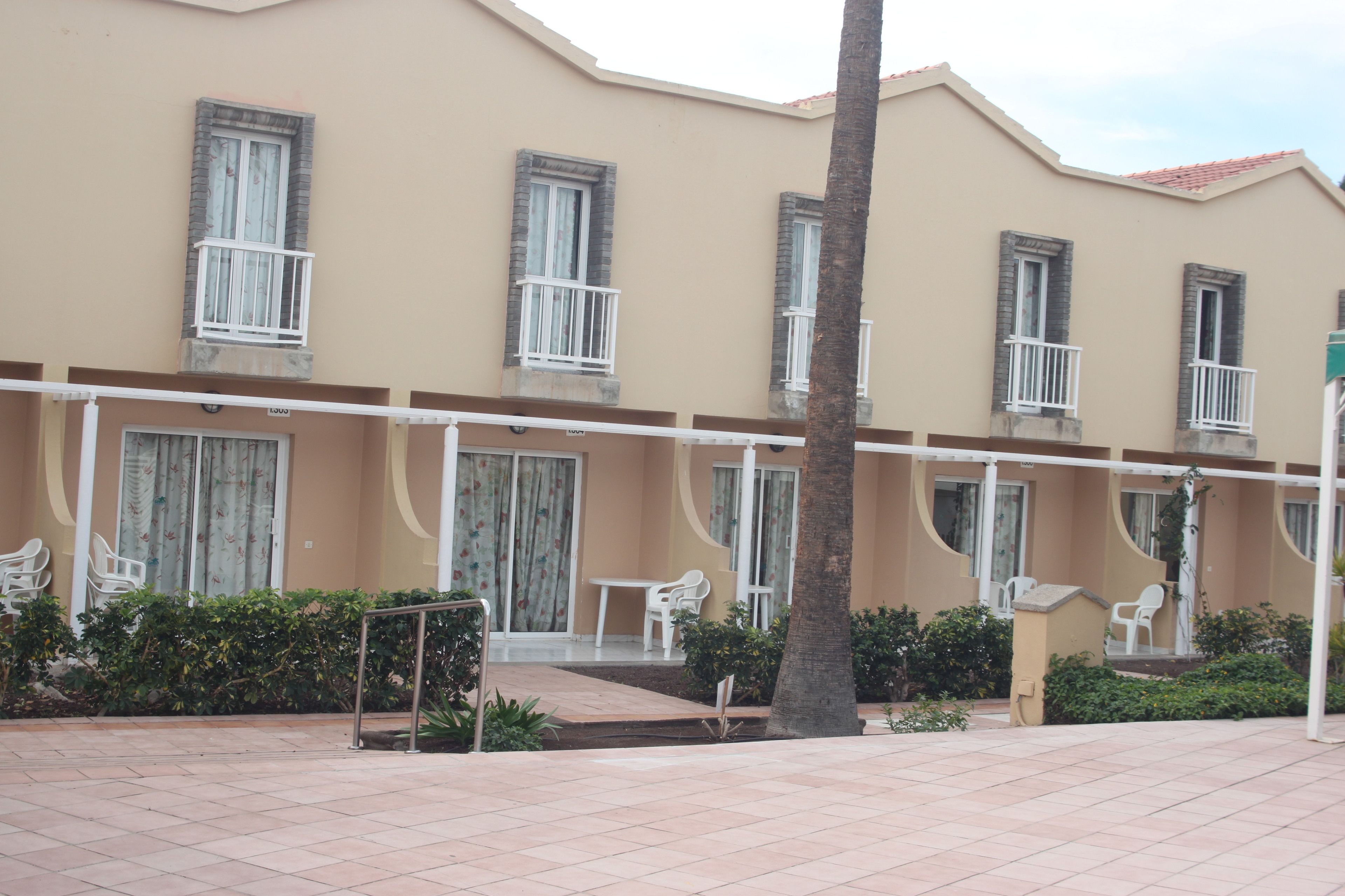 Apartamentos Green Oasis