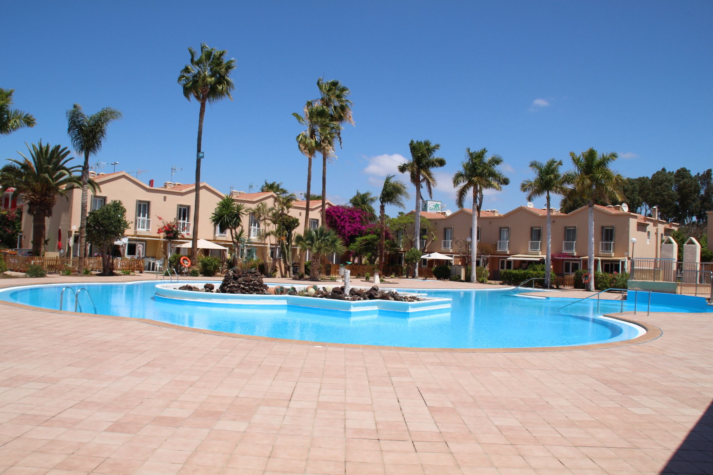 Apartamentos Green Oasis