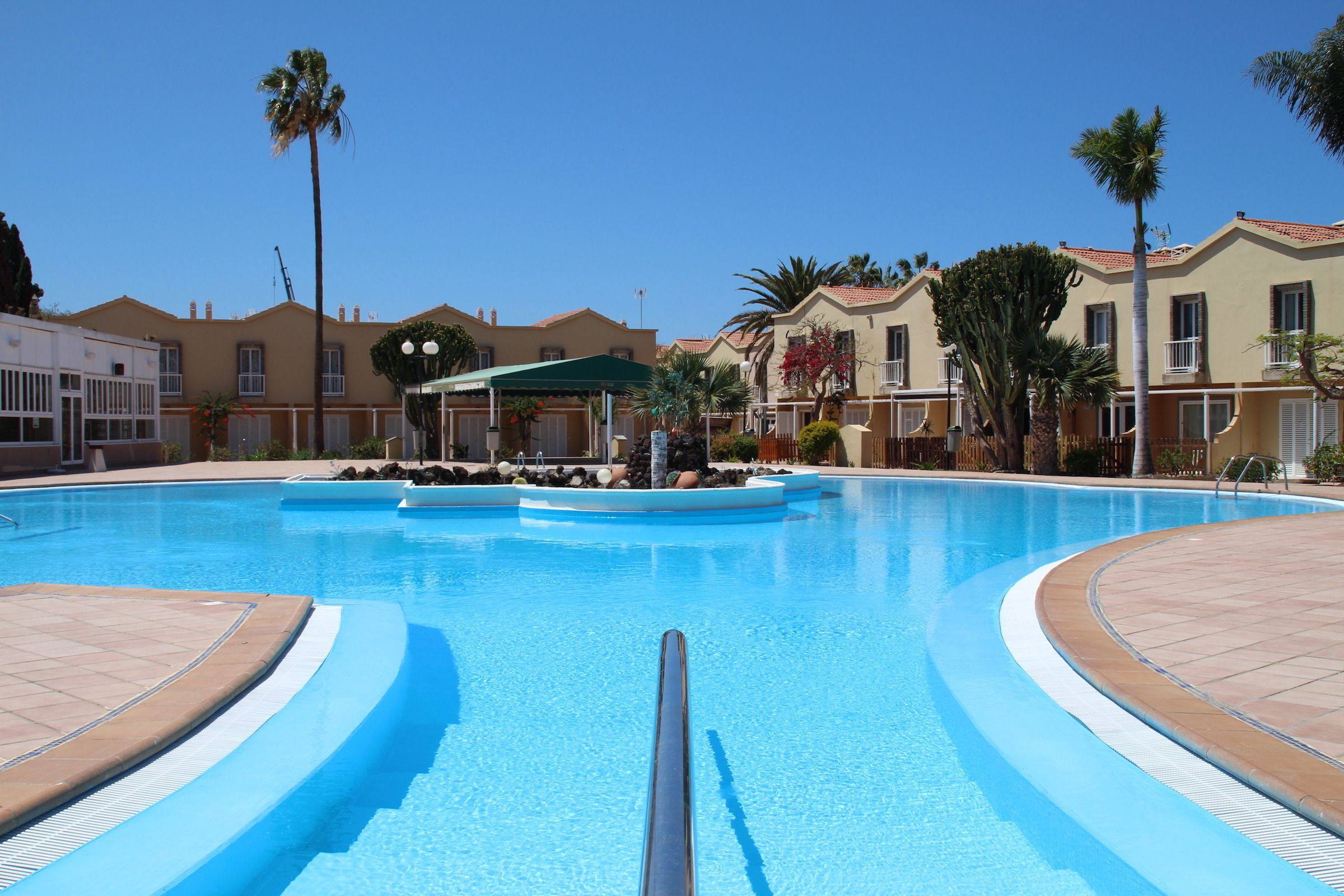 Apartamentos Green Oasis