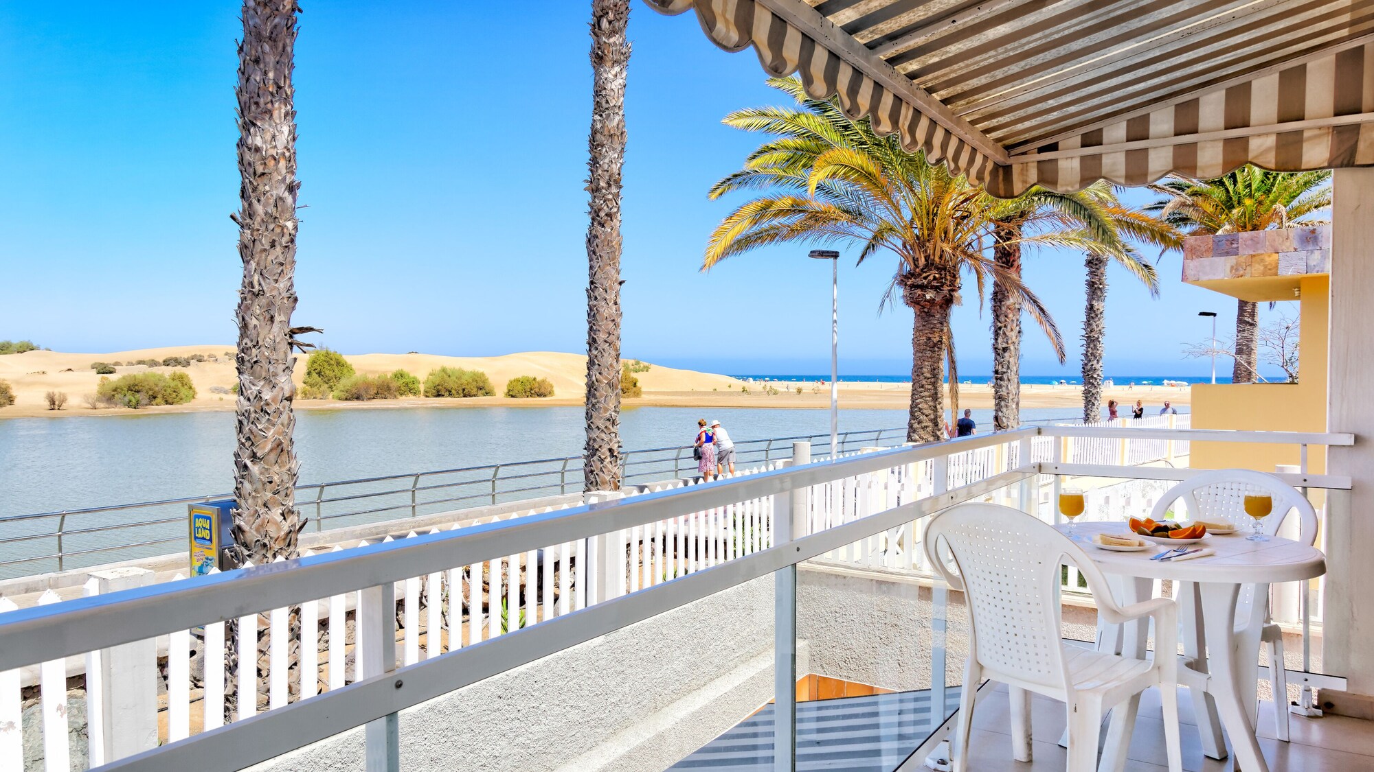 Apartamentos Los Cocoteros