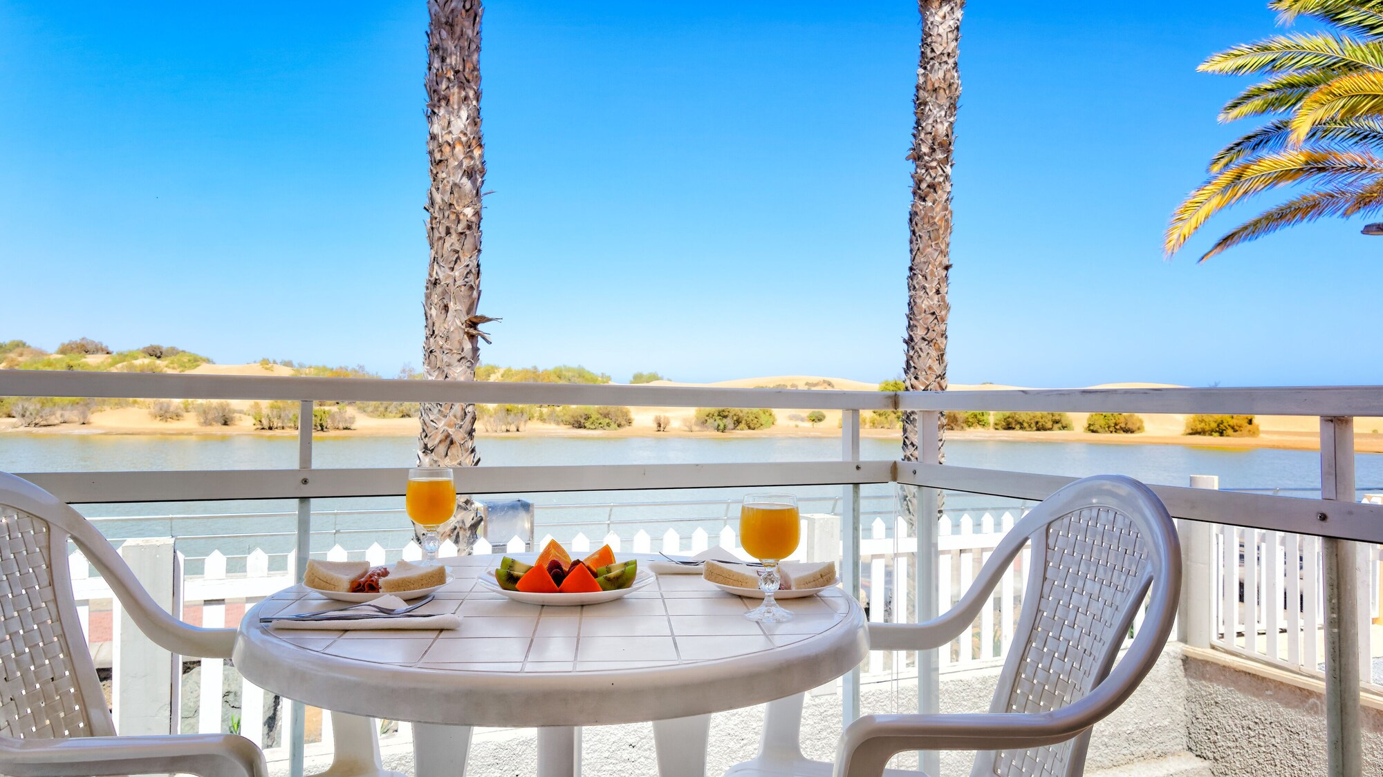 Apartamentos Los Cocoteros