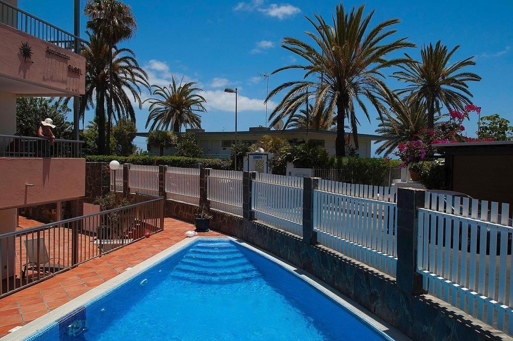 Apartamentos Oasis Sol