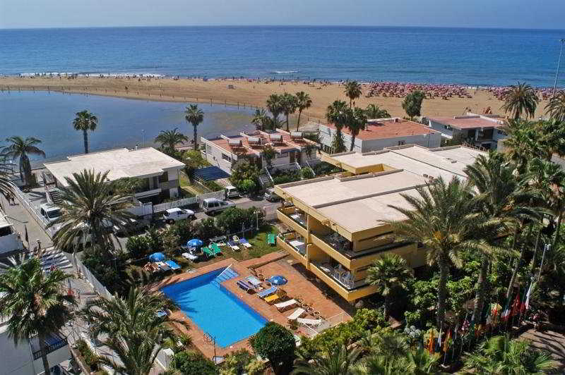 Apartamentos Oasis Sol