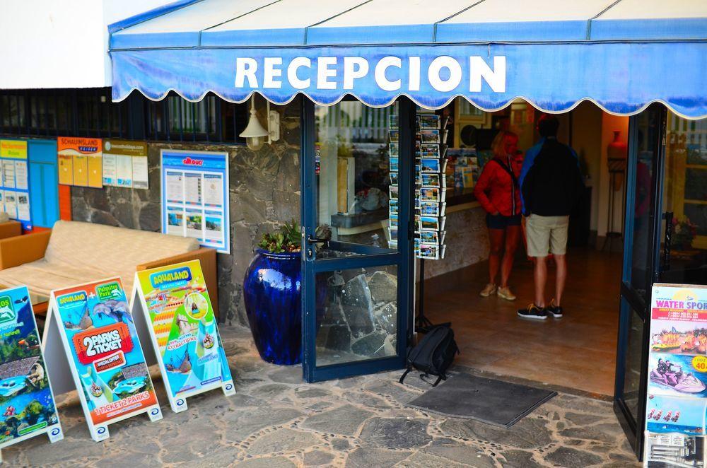 Apartamentos Oasis Sol