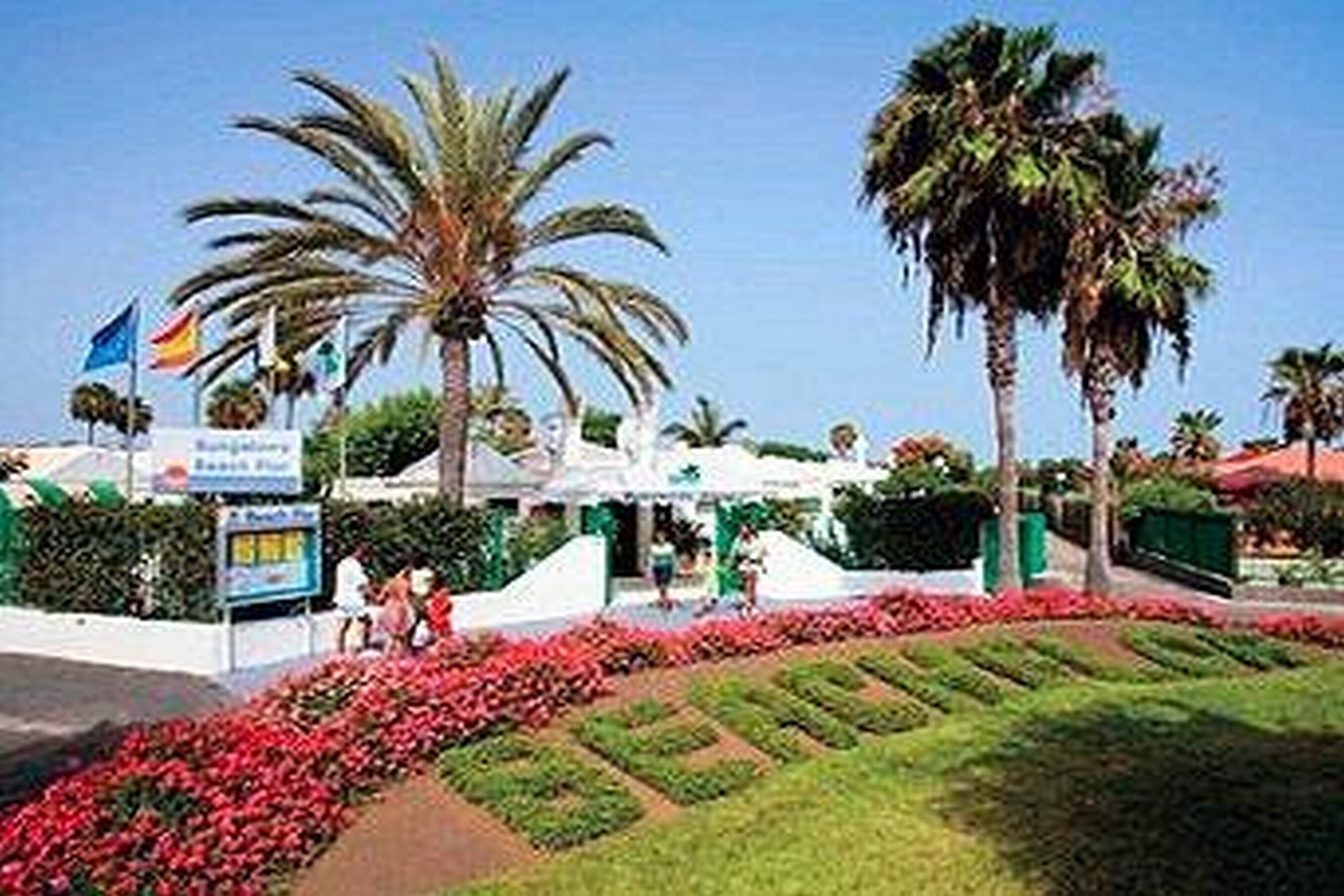 Beach Flor Bungalows