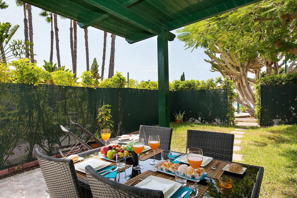 Bungalow Playa Flor Maspalomas