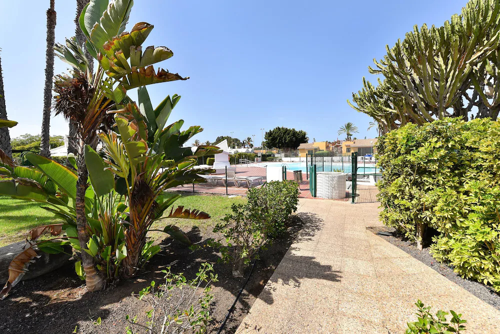 Bungalow Playa Flor Maspalomas