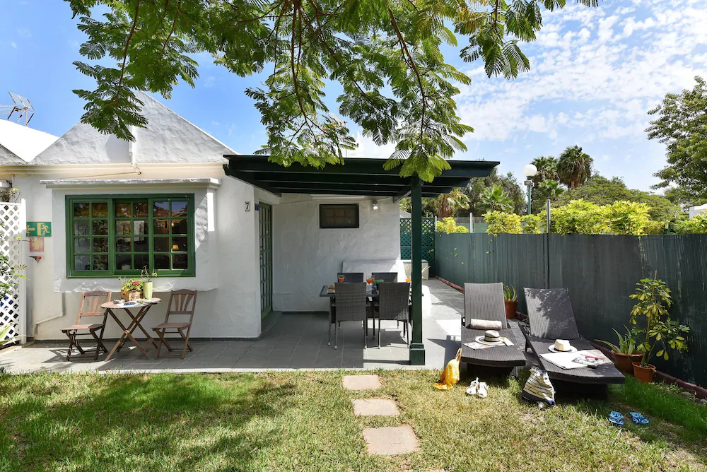 Bungalow Playa Flor Maspalomas