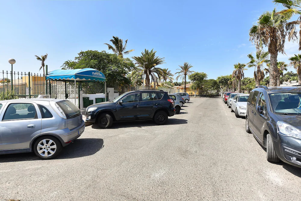 Bungalow Playa Flor Maspalomas