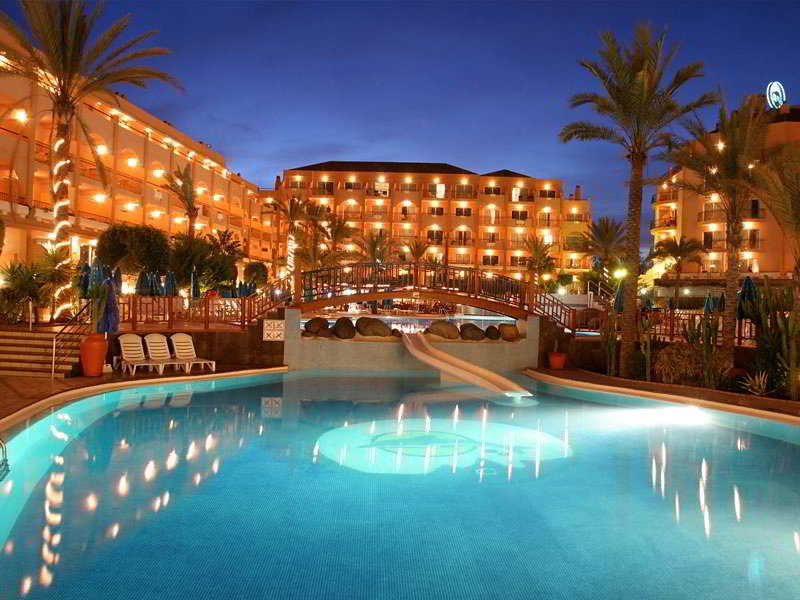 Mirador Maspalomas by Dunas