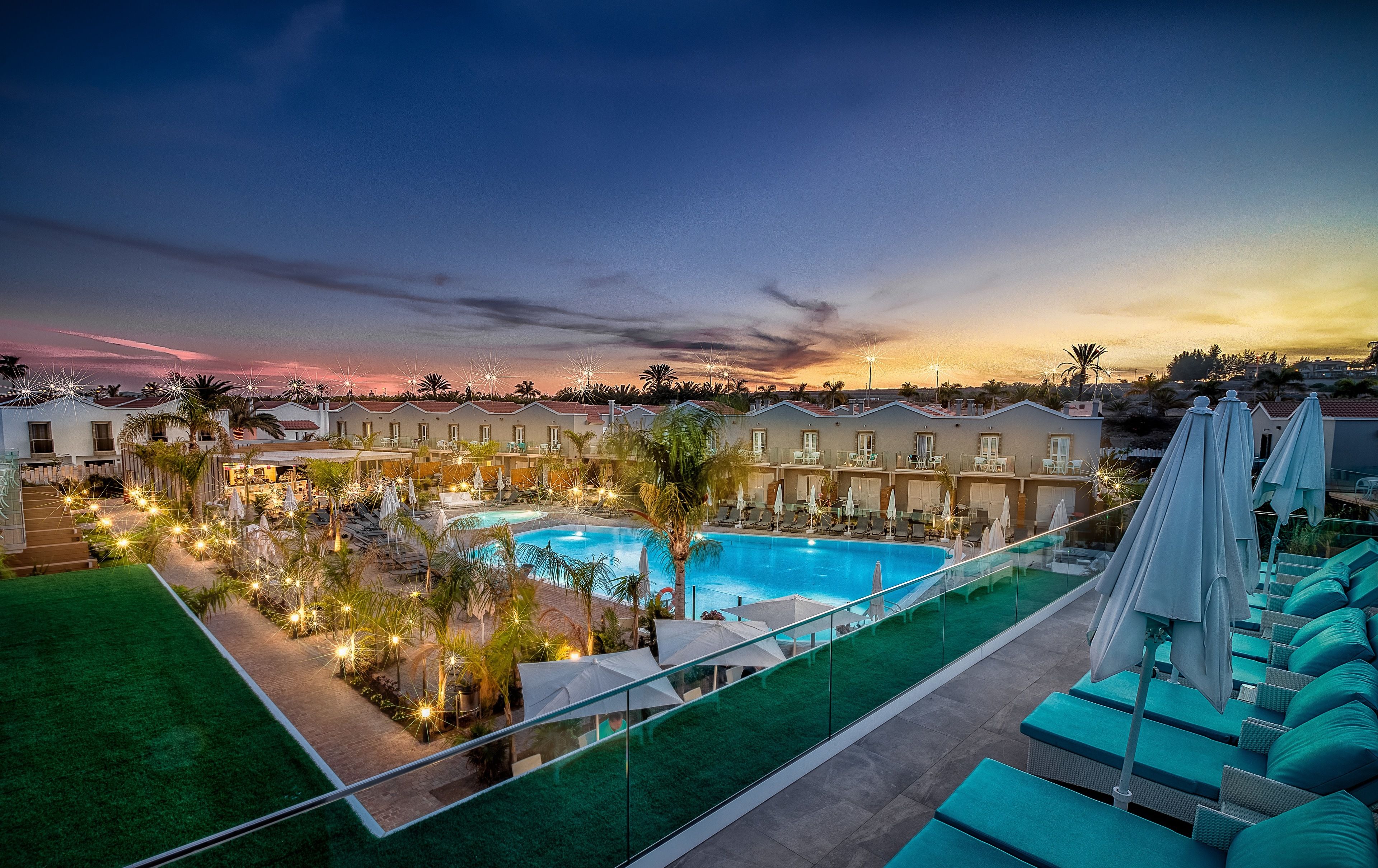 Hotel LIVVO Los Calderones