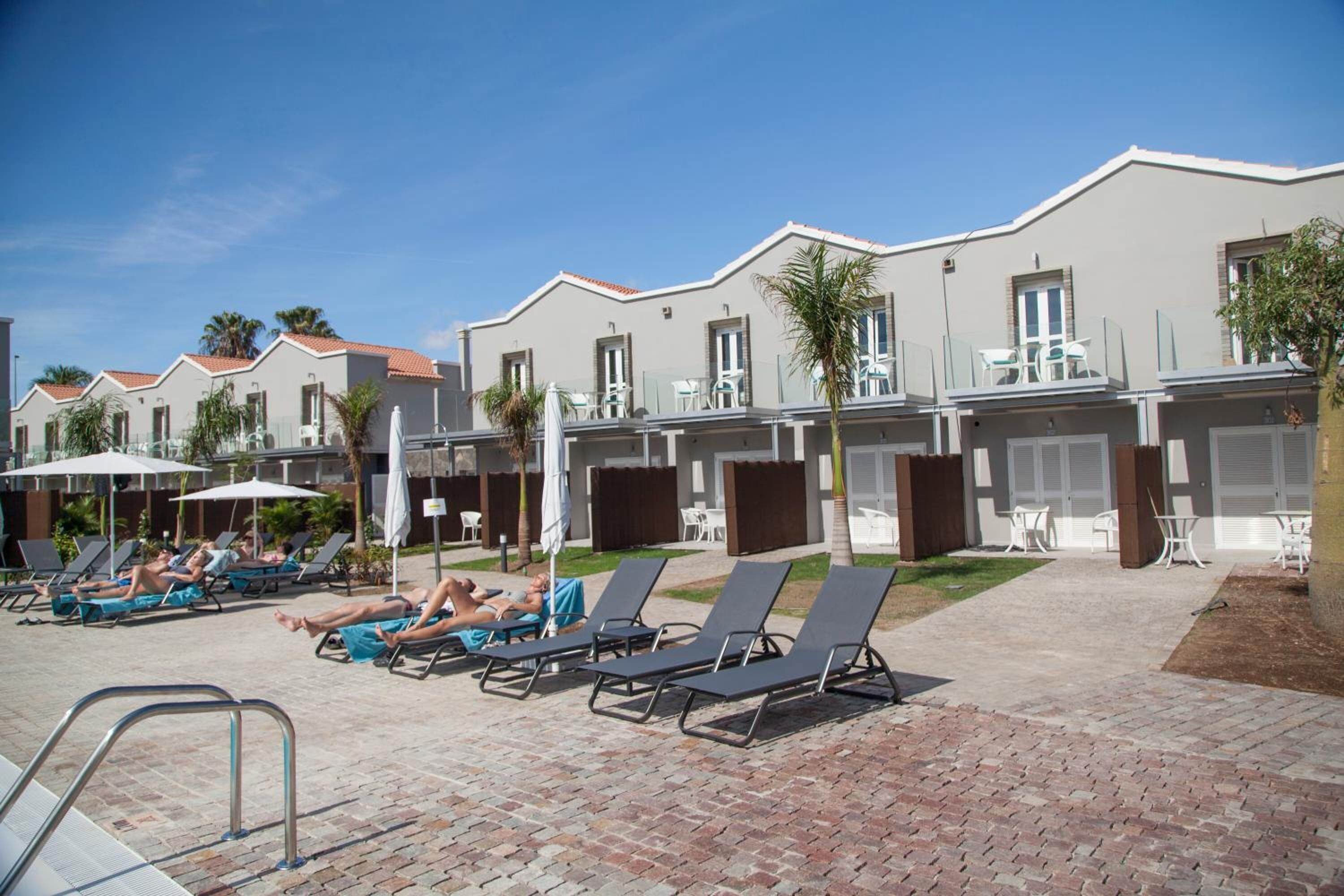 Hotel LIVVO Los Calderones