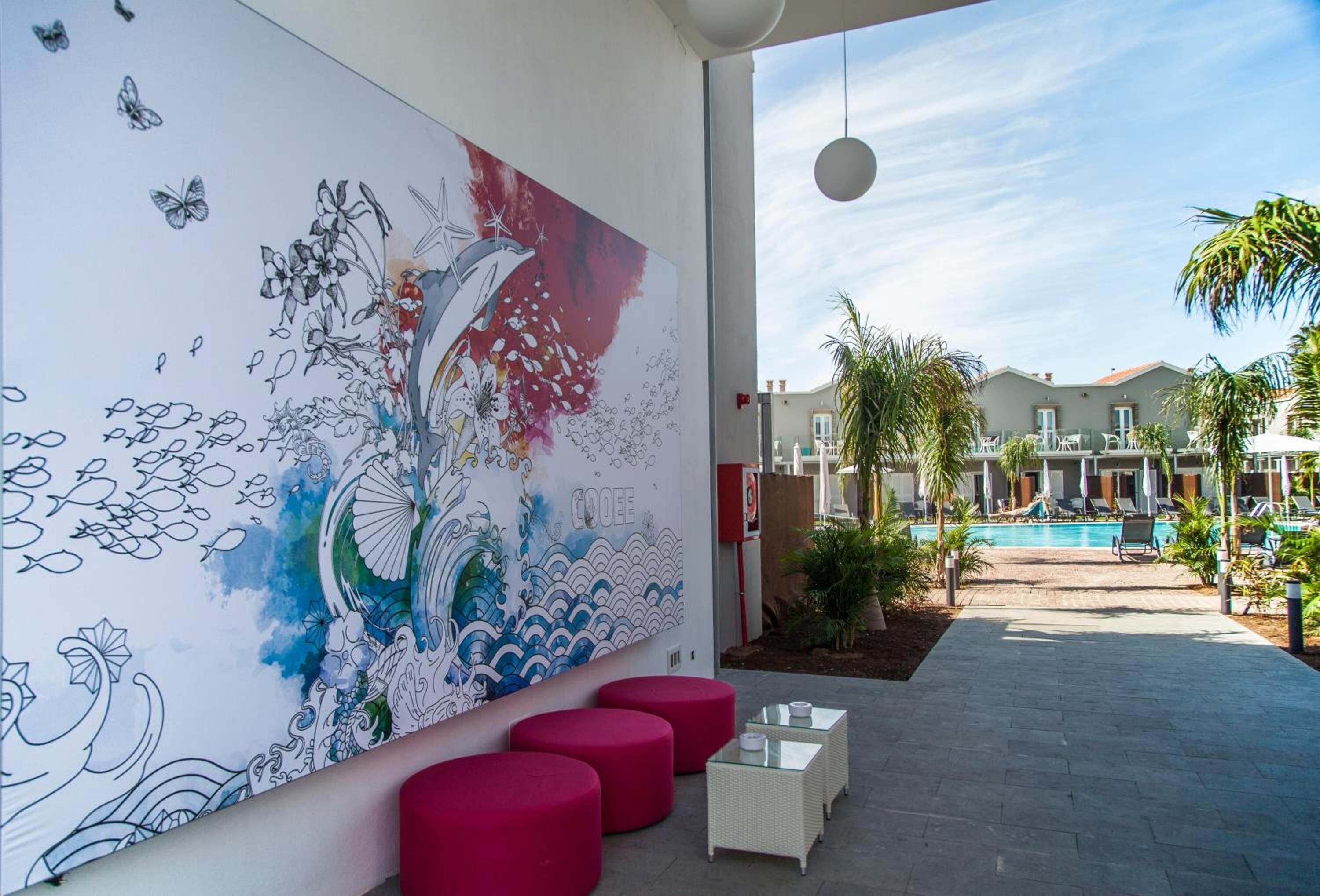 Hotel LIVVO Los Calderones