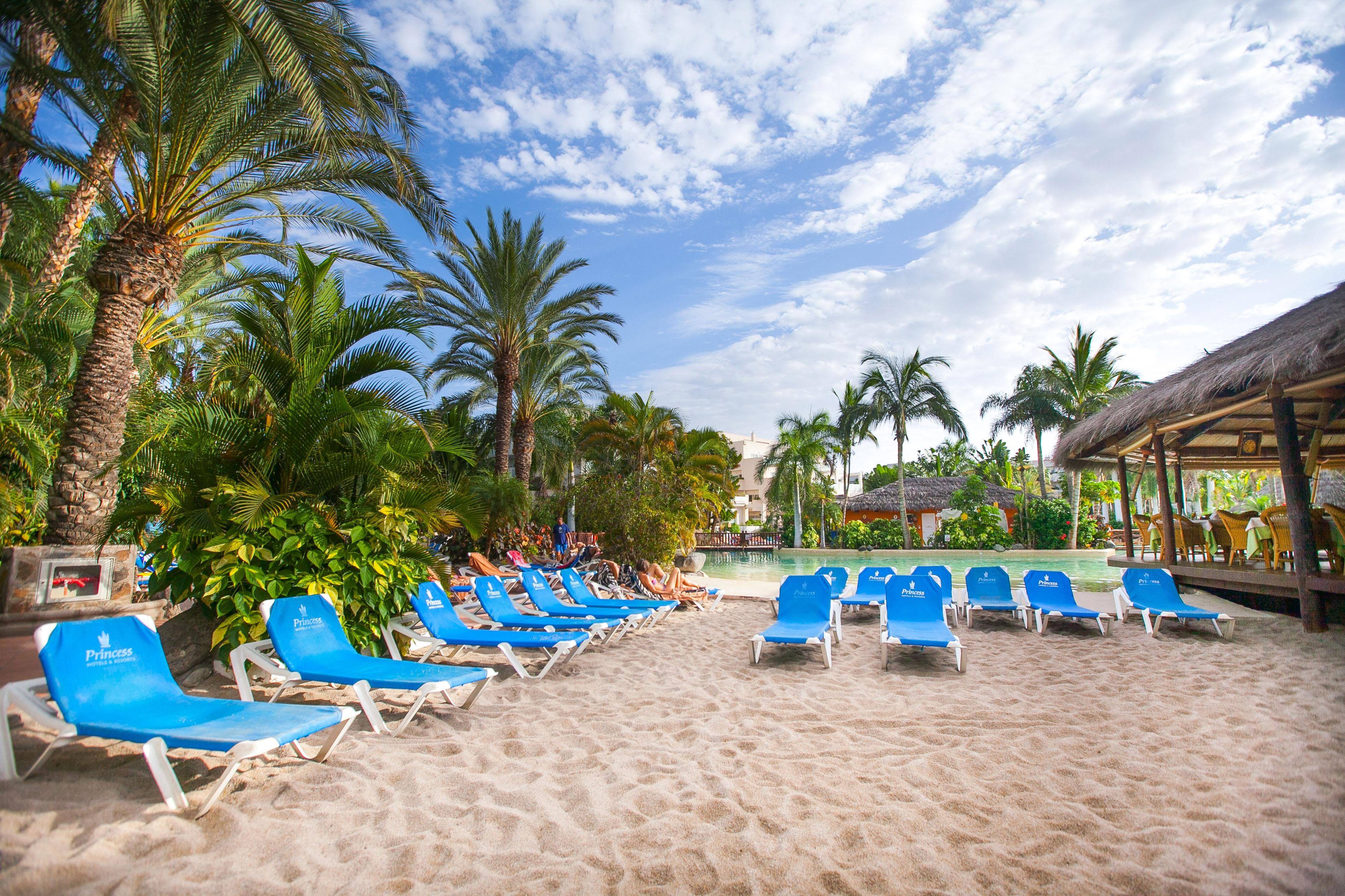 Maspalomas Princess & Tabaiba Princess