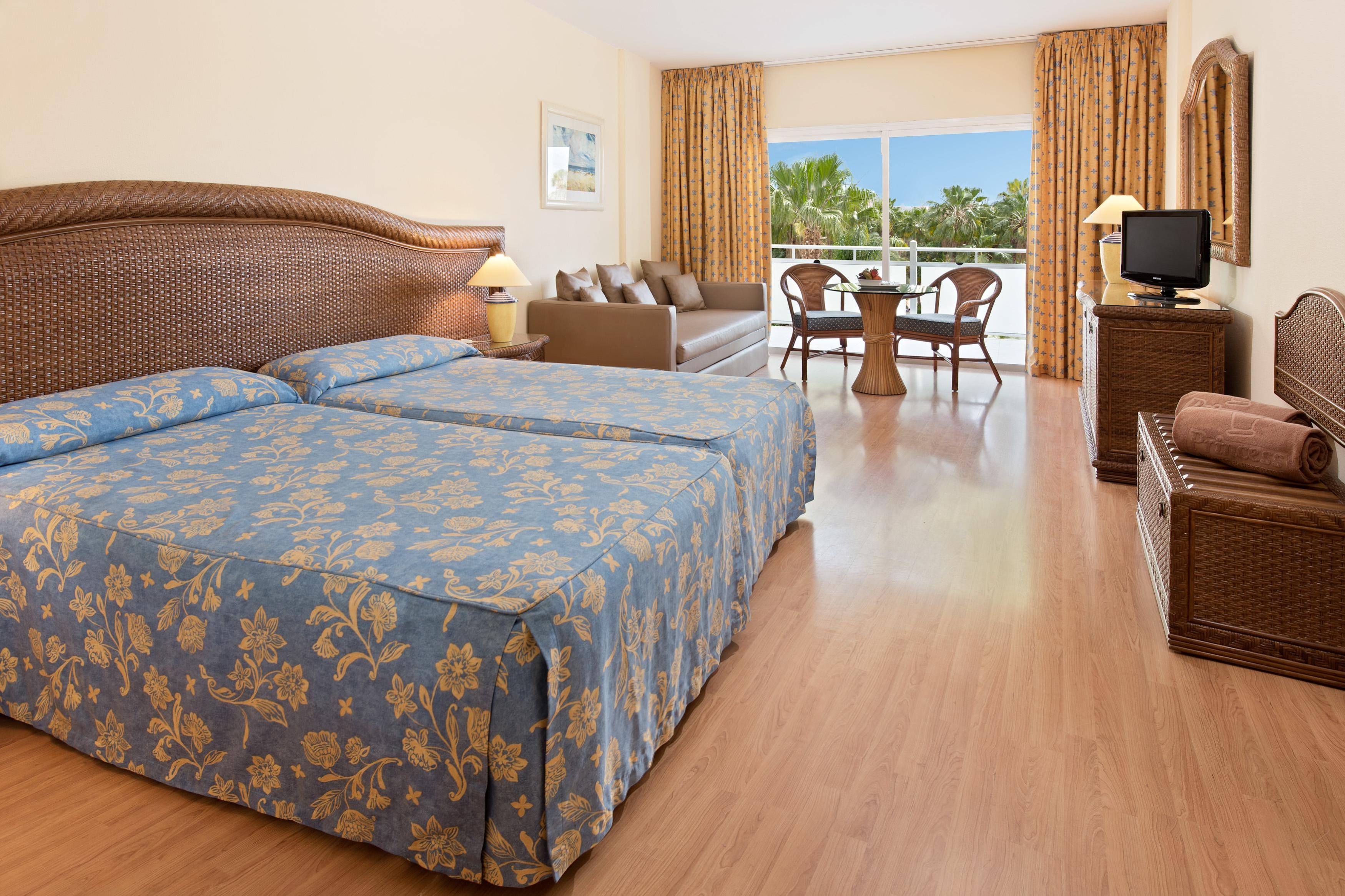 Maspalomas Princess & Tabaiba Princess