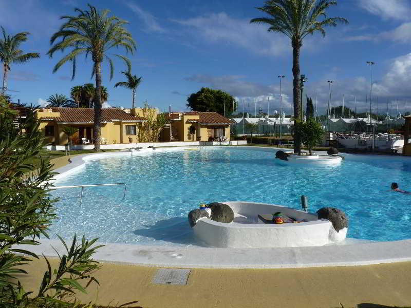 Parque Bali Bungalows