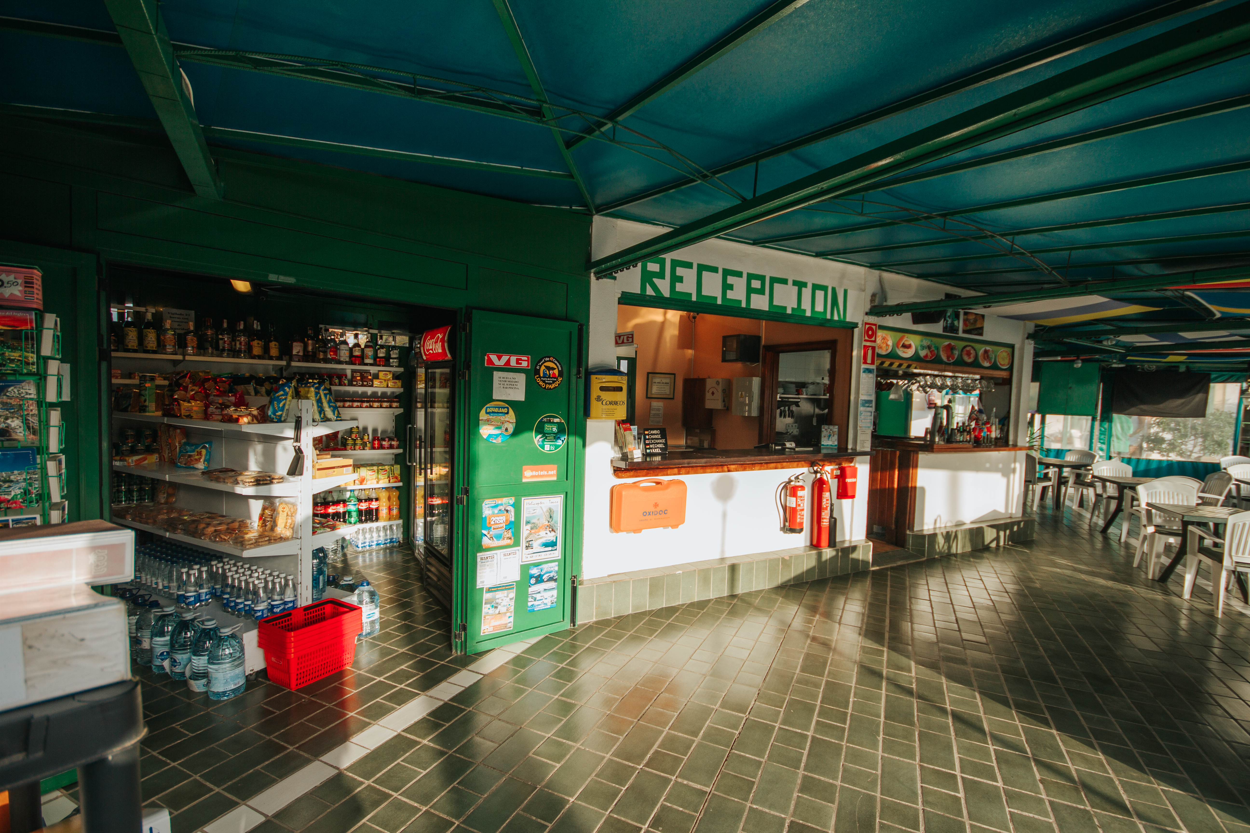 Complejo Sun's Gardens - Maspalomas