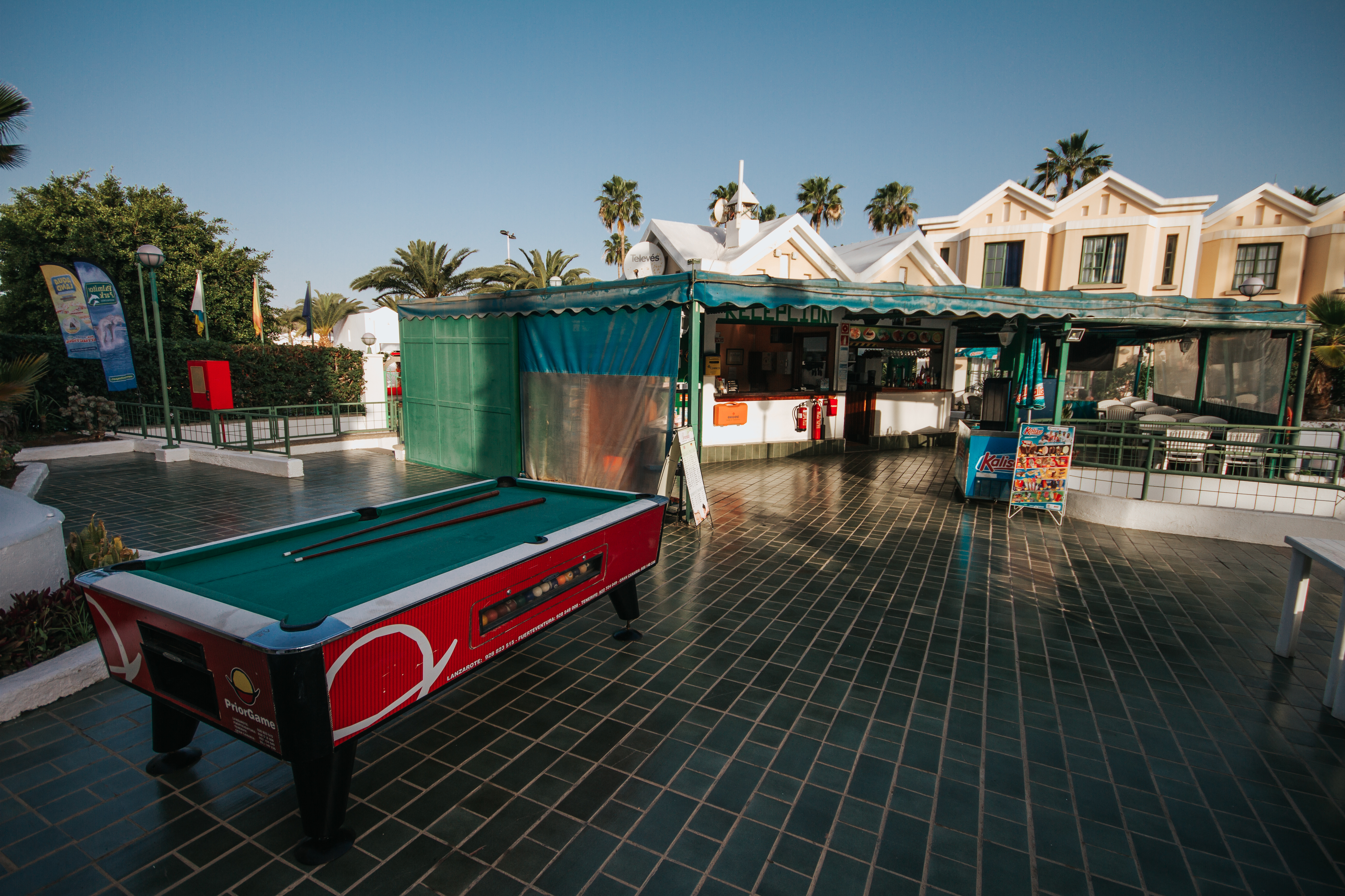 Complejo Sun's Gardens - Maspalomas