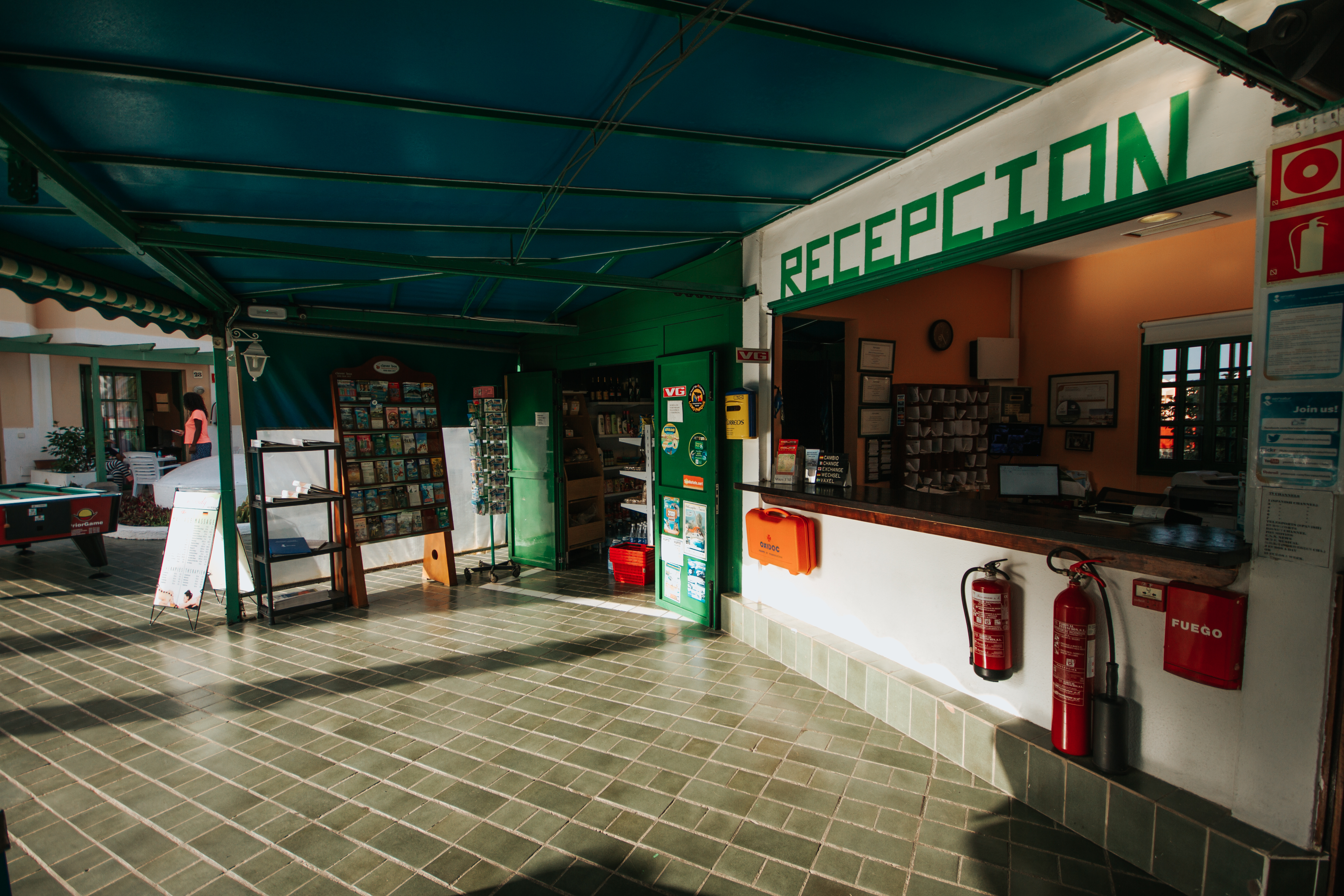 Complejo Sun's Gardens - Maspalomas