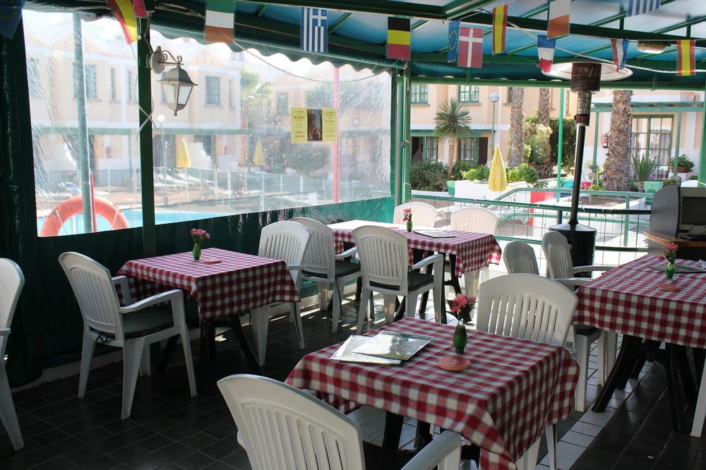 Complejo Sun's Gardens - Maspalomas