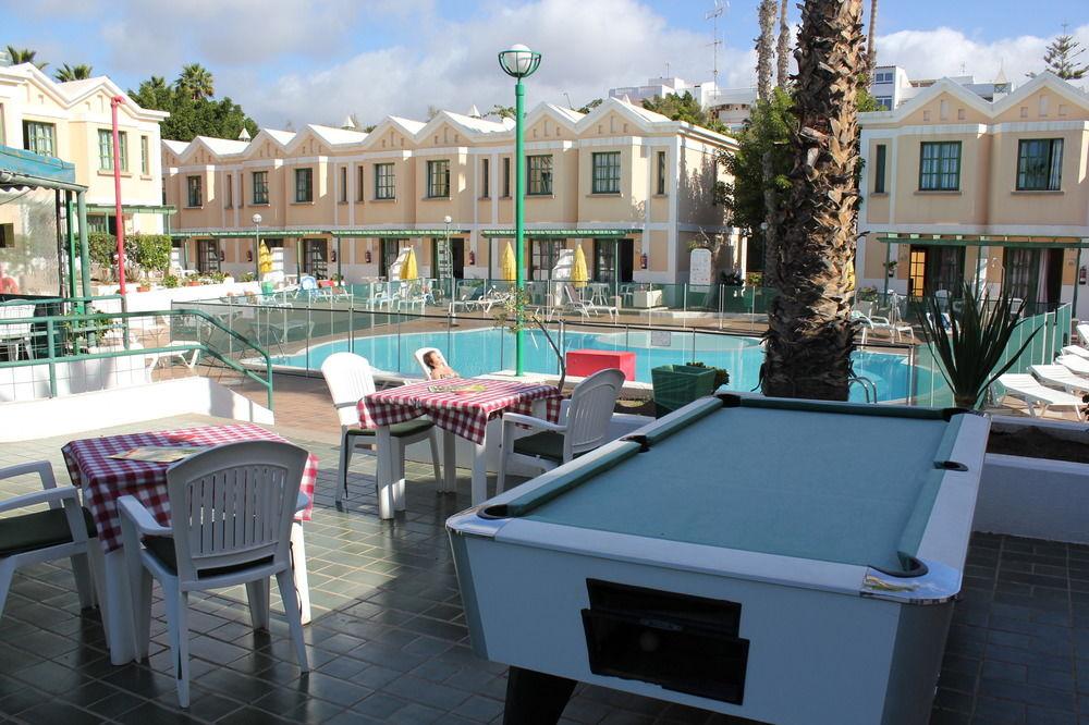 Complejo Sun's Gardens - Maspalomas