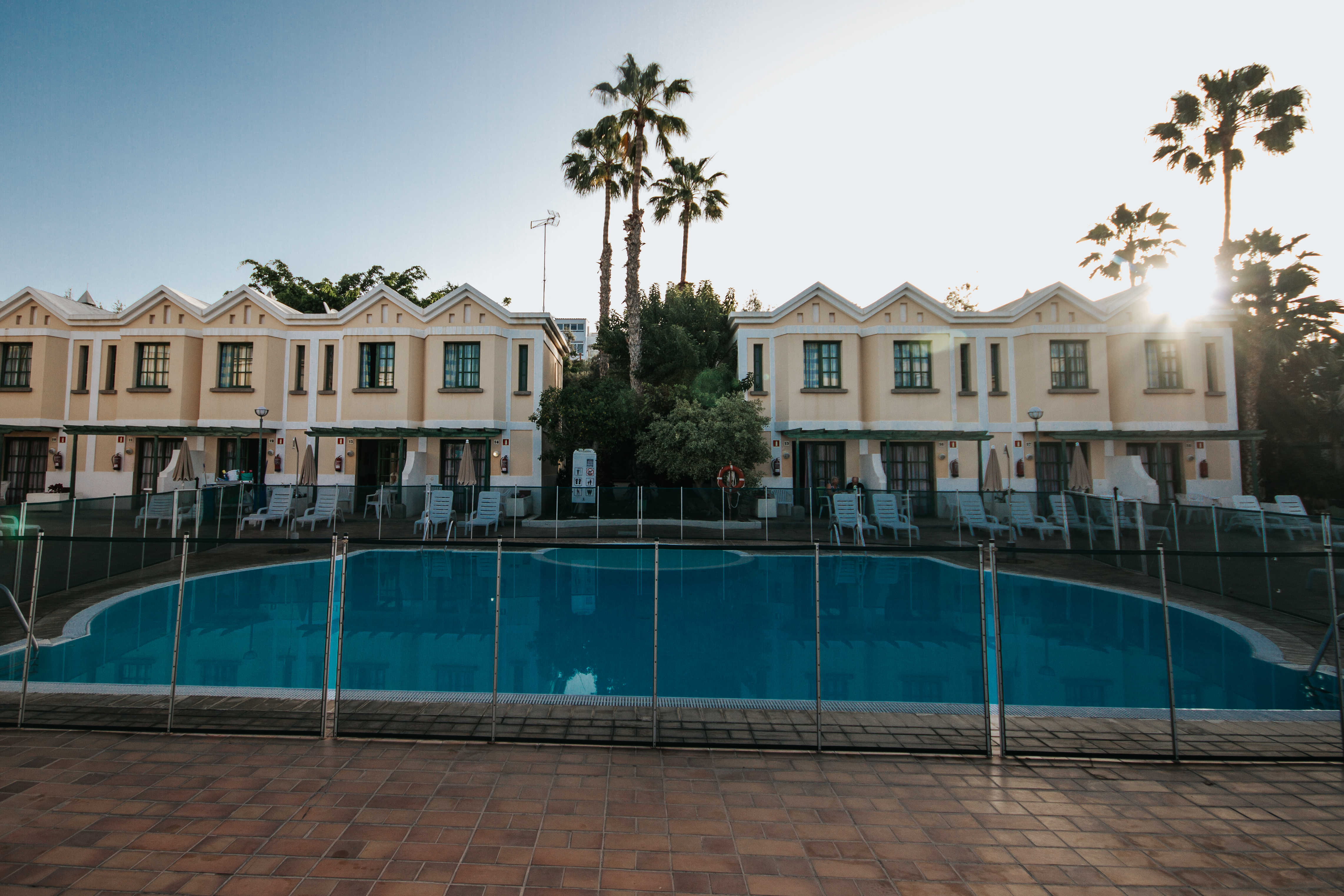 Complejo Sun's Gardens - Maspalomas