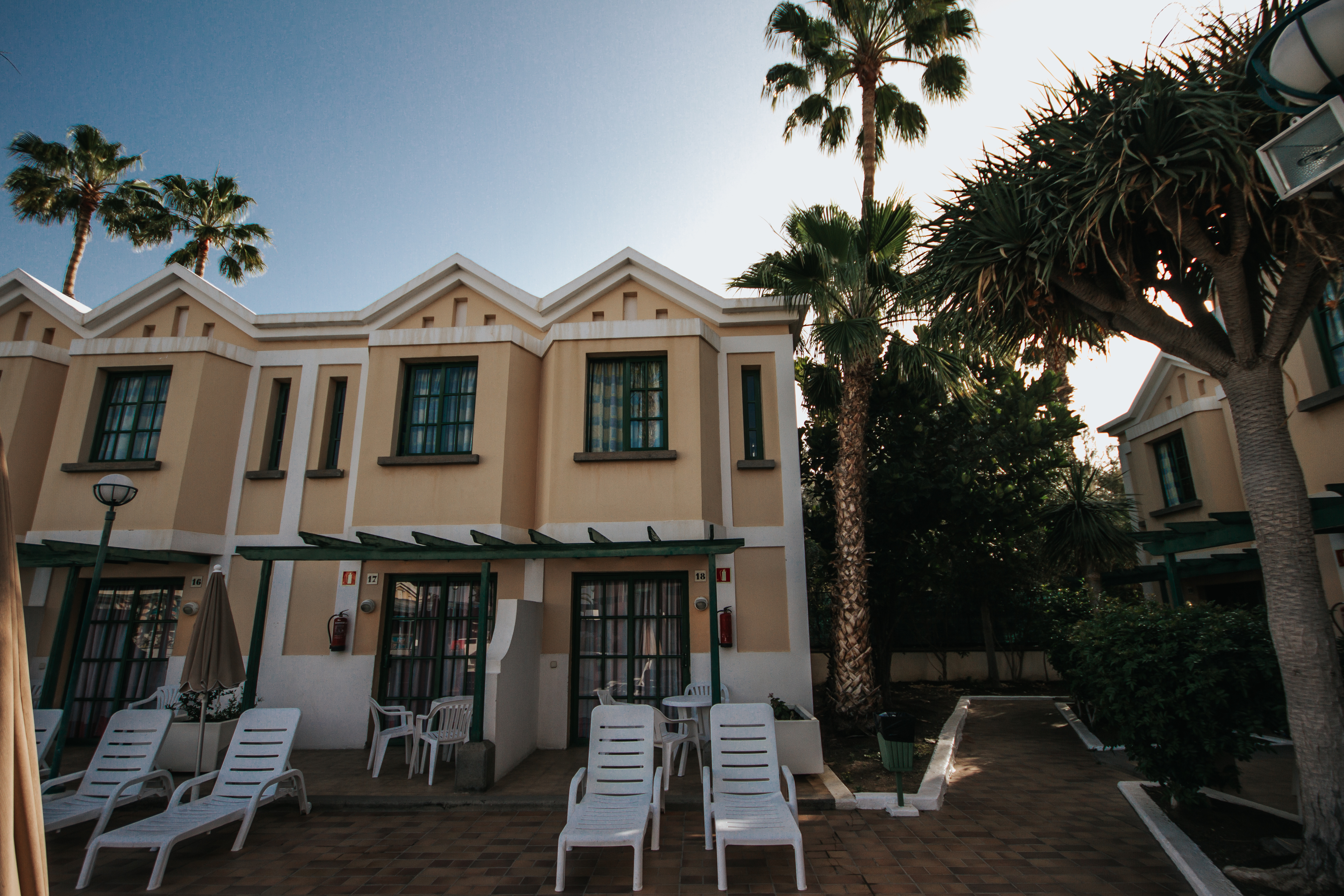 Complejo Sun's Gardens - Maspalomas