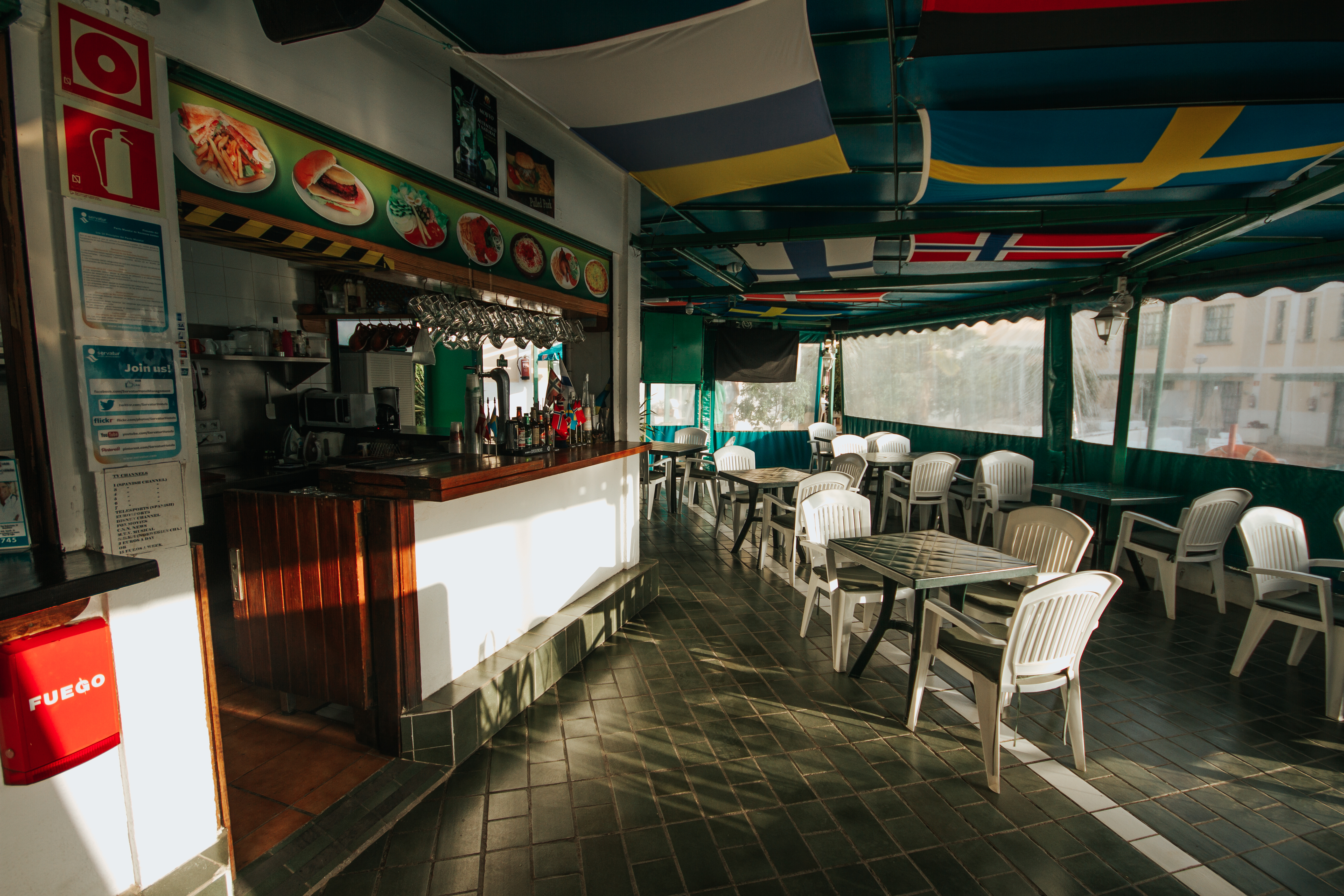 Complejo Sun's Gardens - Maspalomas