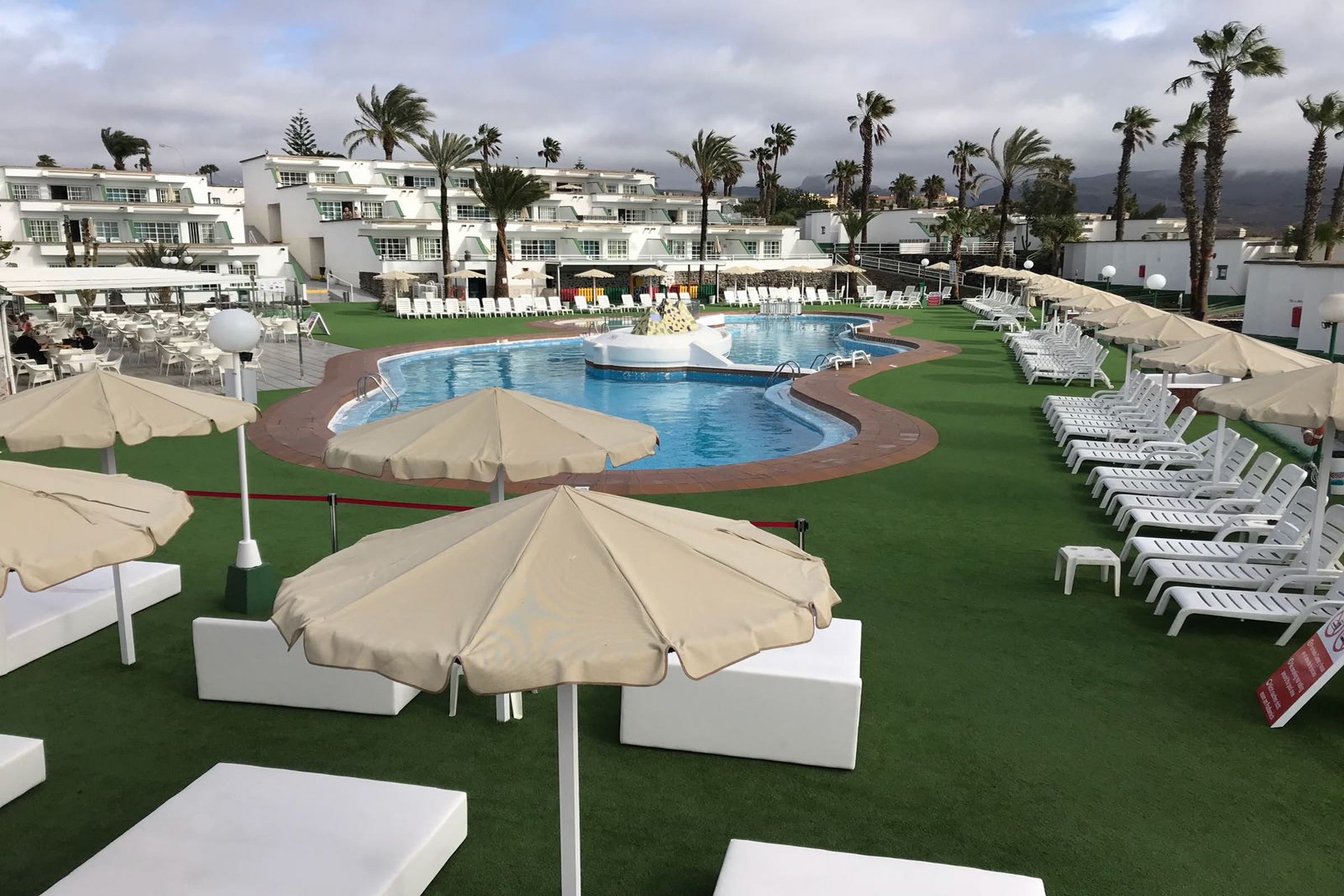 Vista Oasis Bungalows