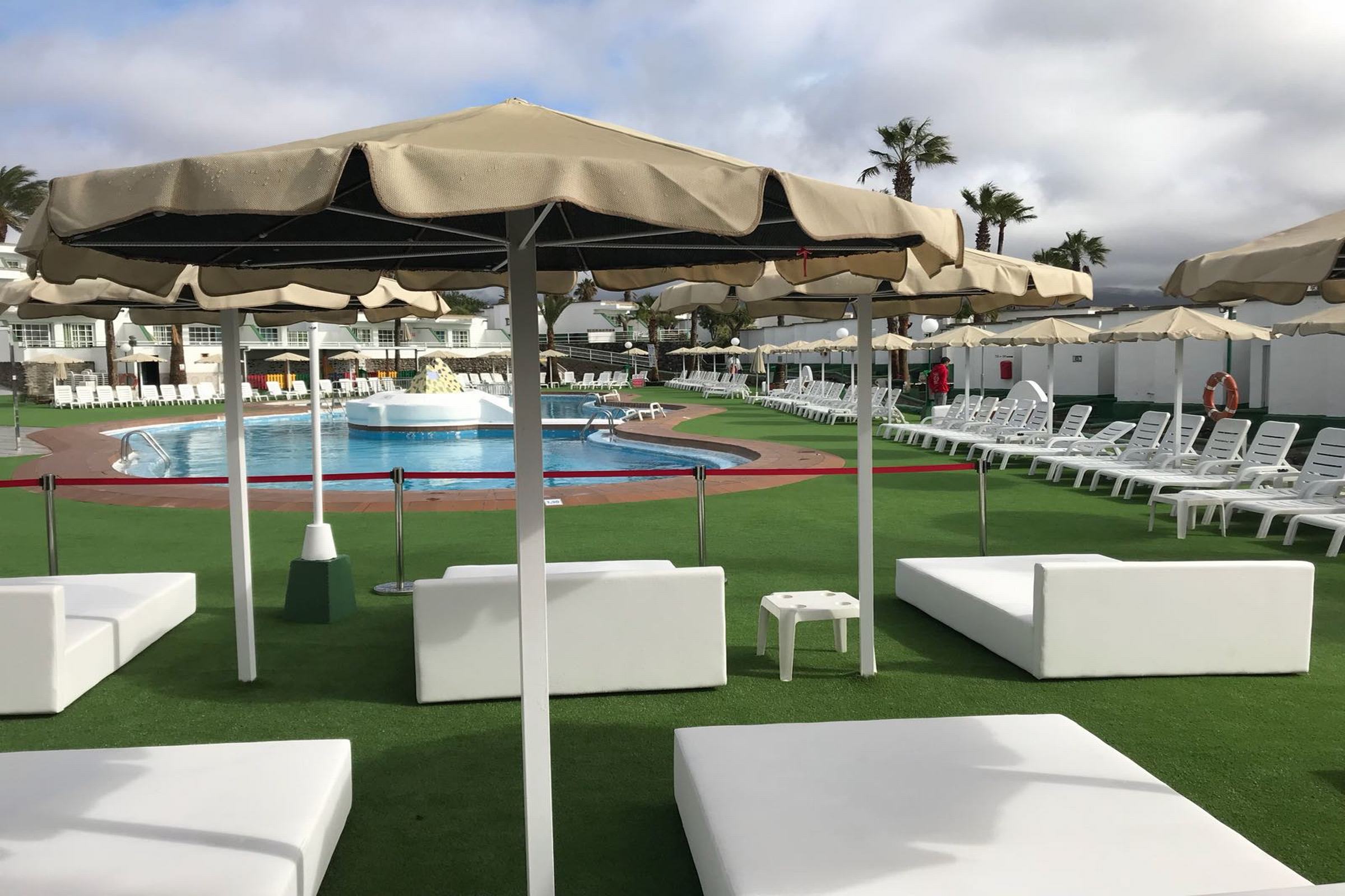 Vista Oasis Bungalows