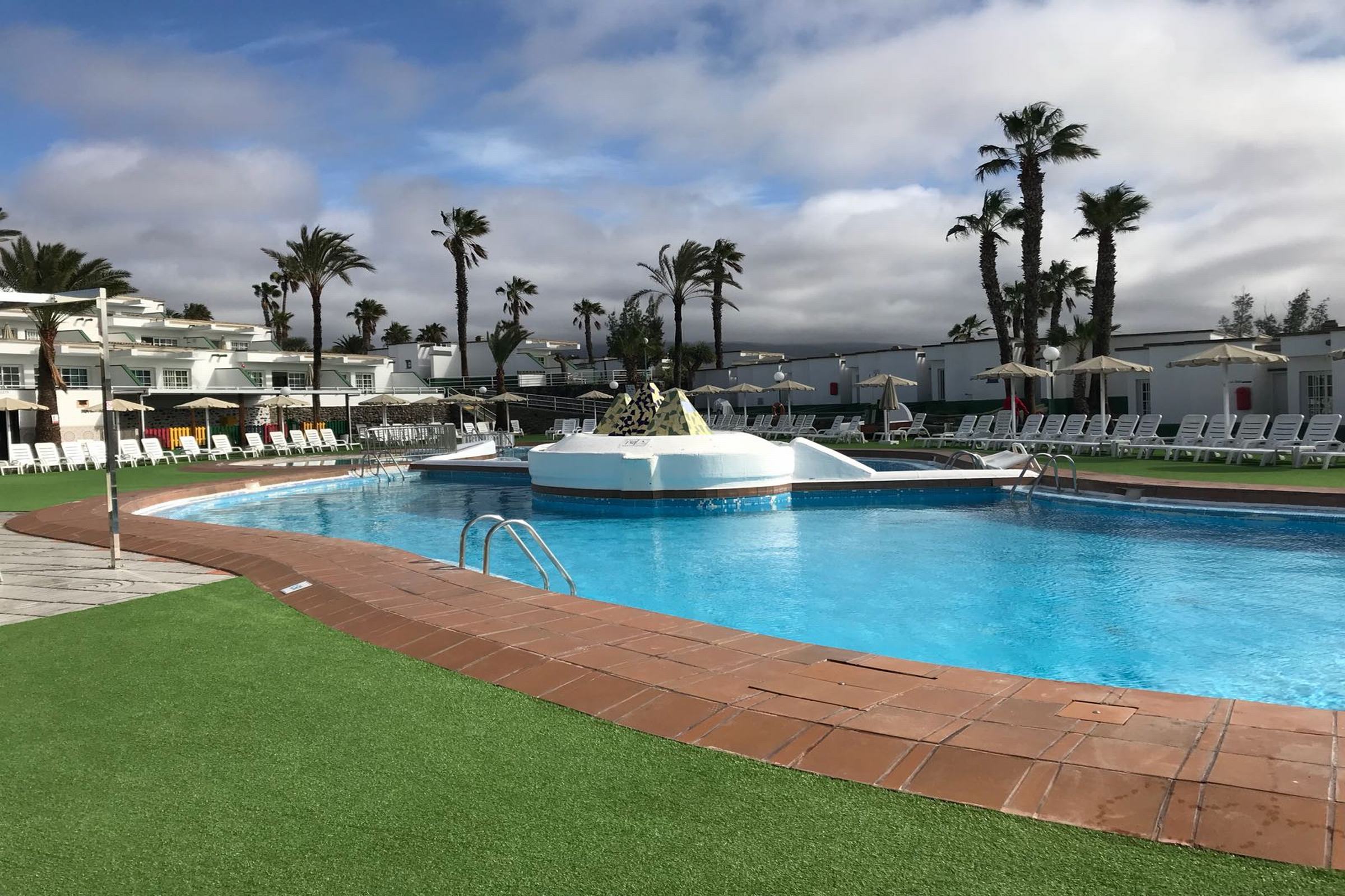 Vista Oasis Bungalows