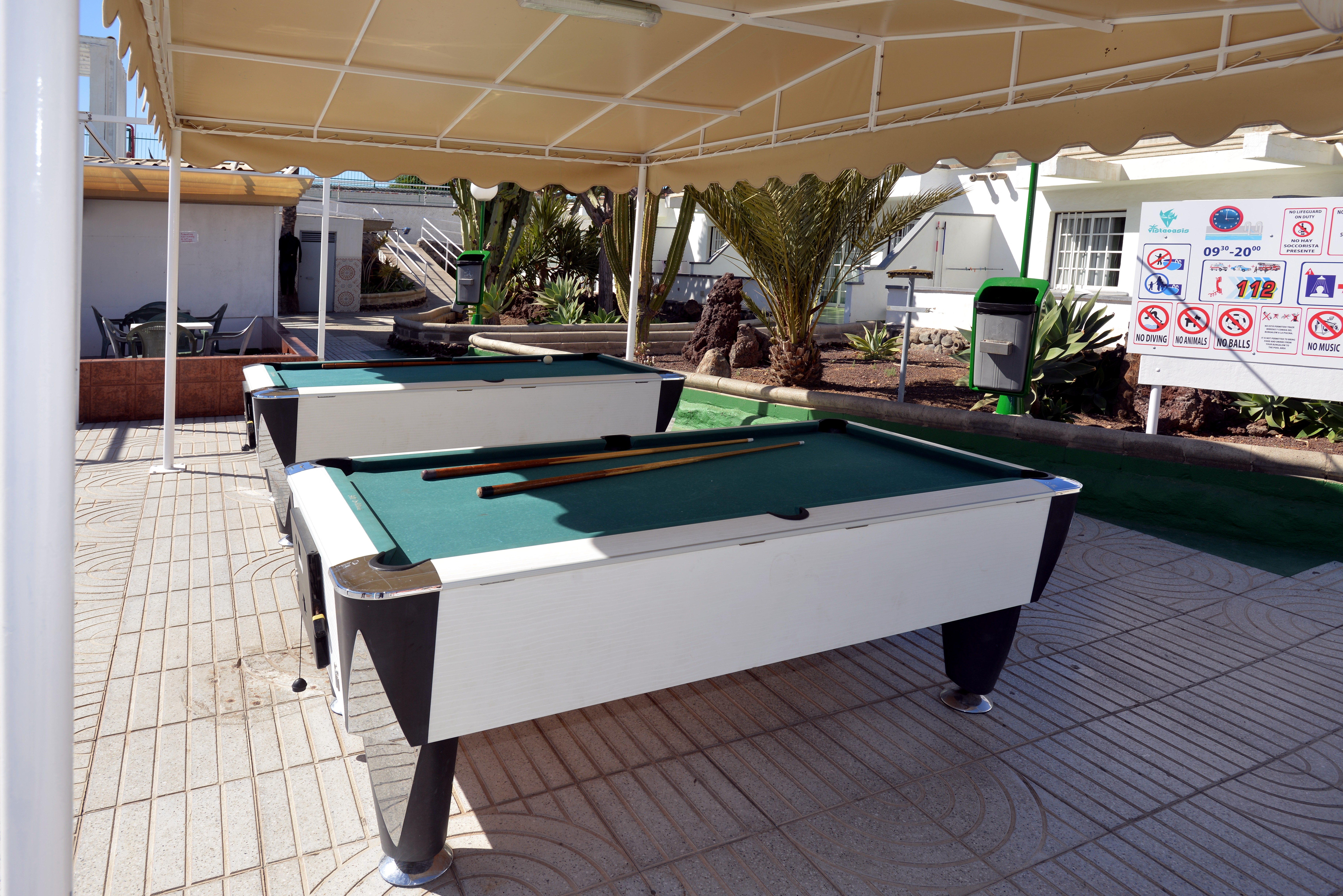 Vista Oasis Bungalows