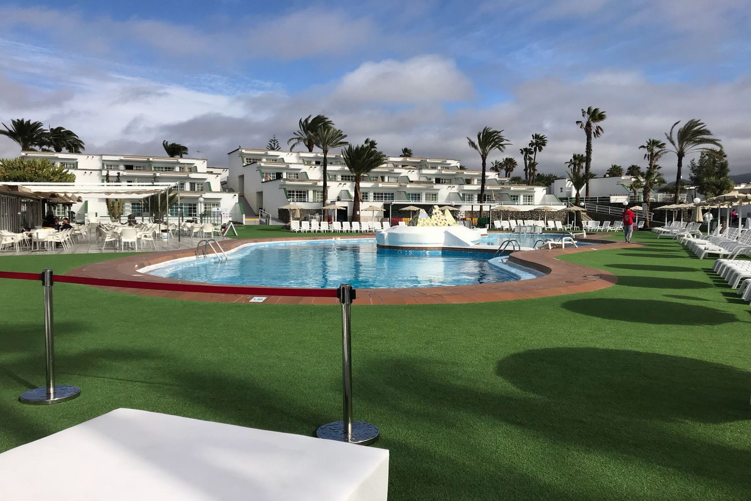 Vista Oasis Bungalows