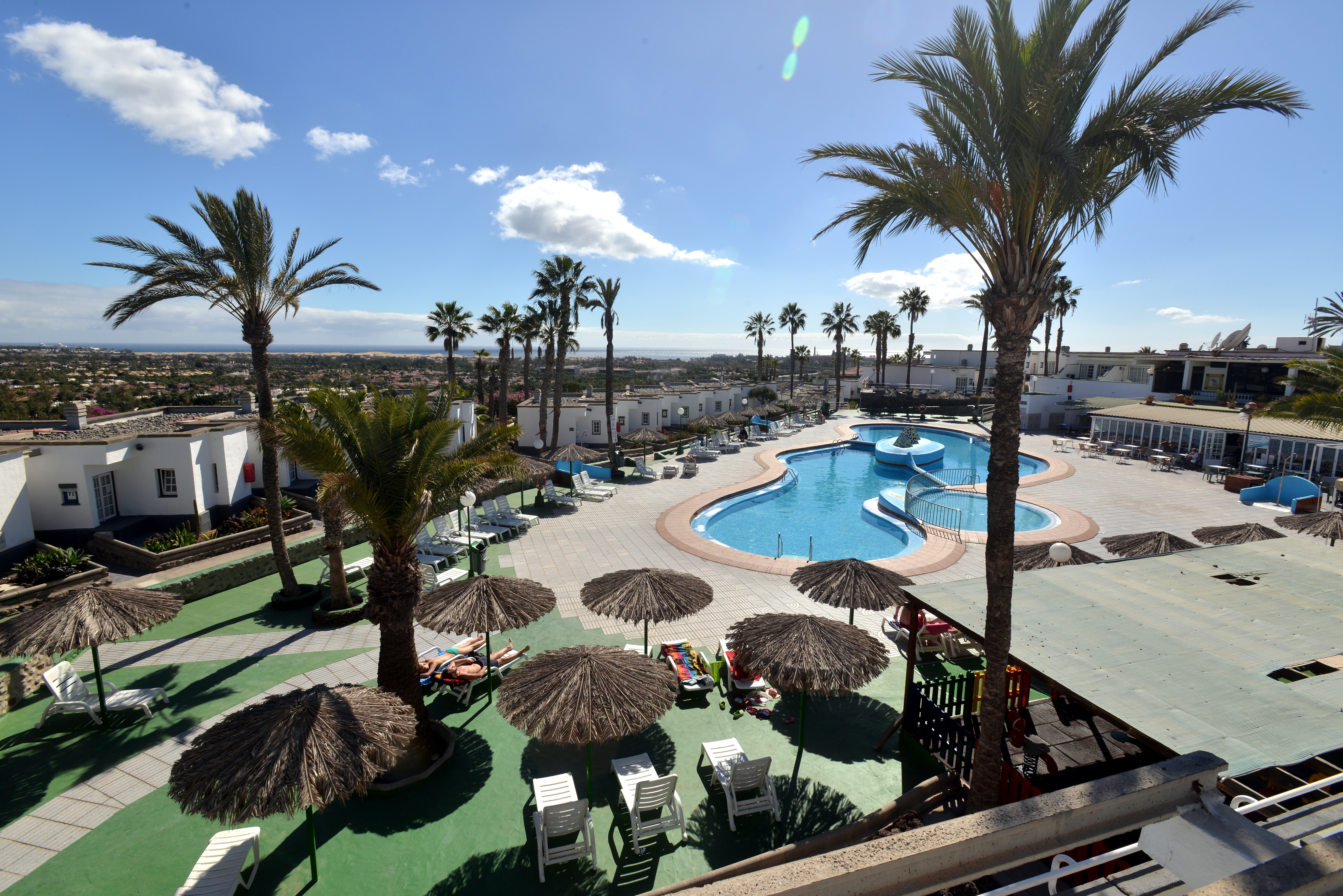 Vista Oasis Bungalows