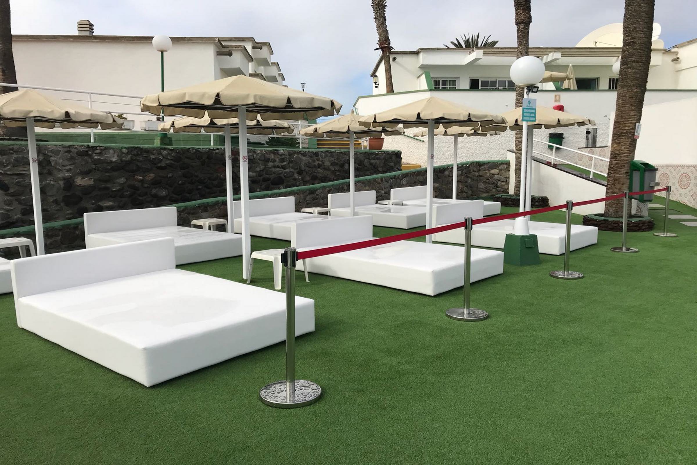 Vista Oasis Bungalows