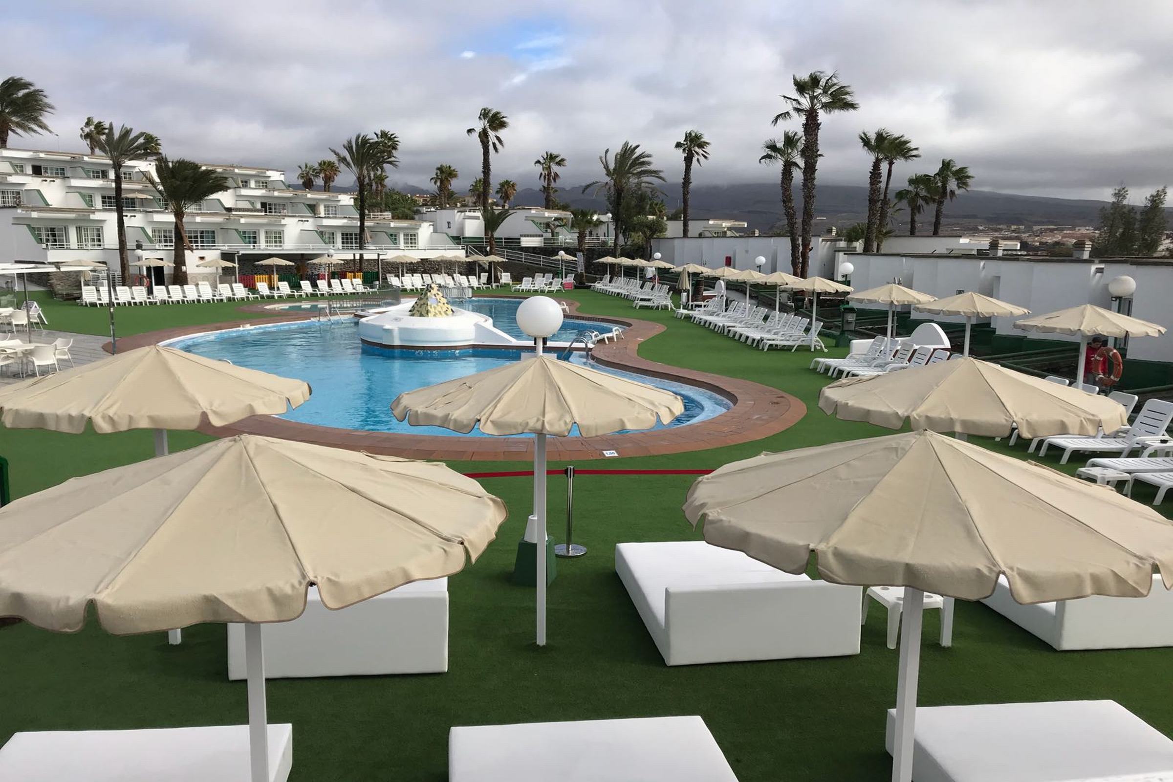 Vista Oasis Bungalows