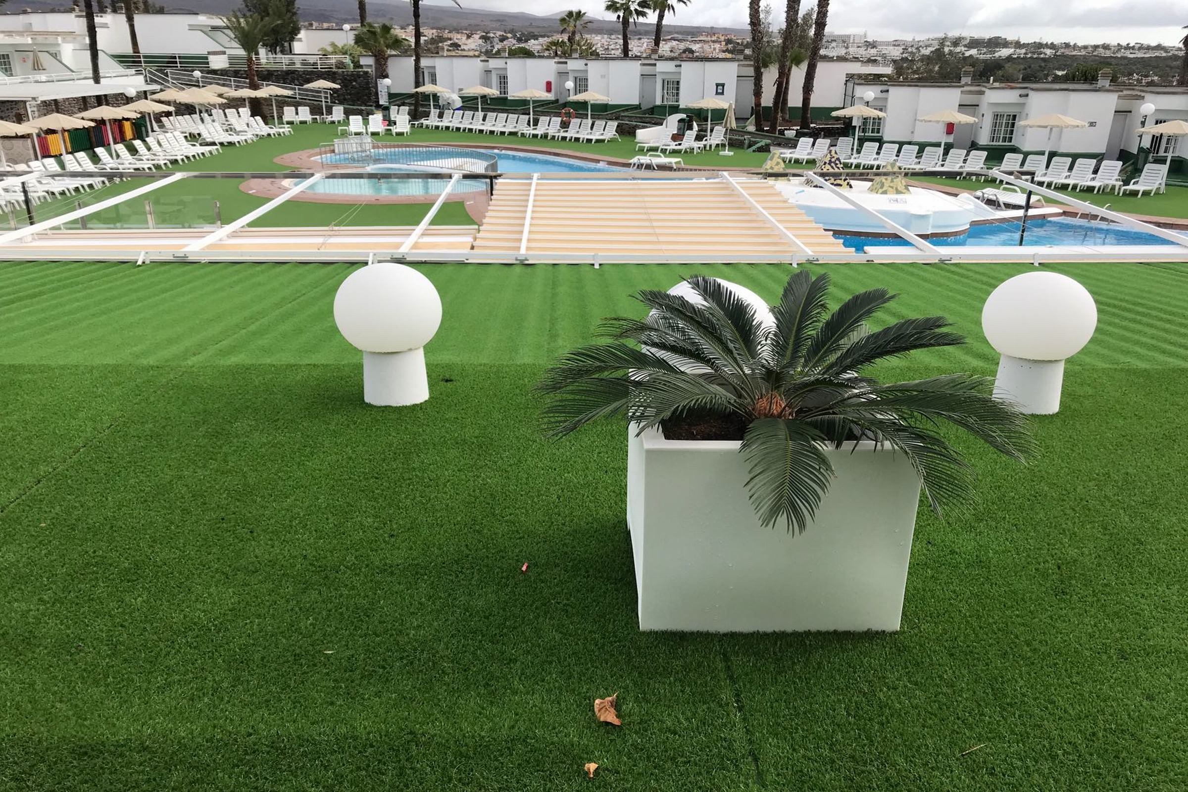 Vista Oasis Bungalows