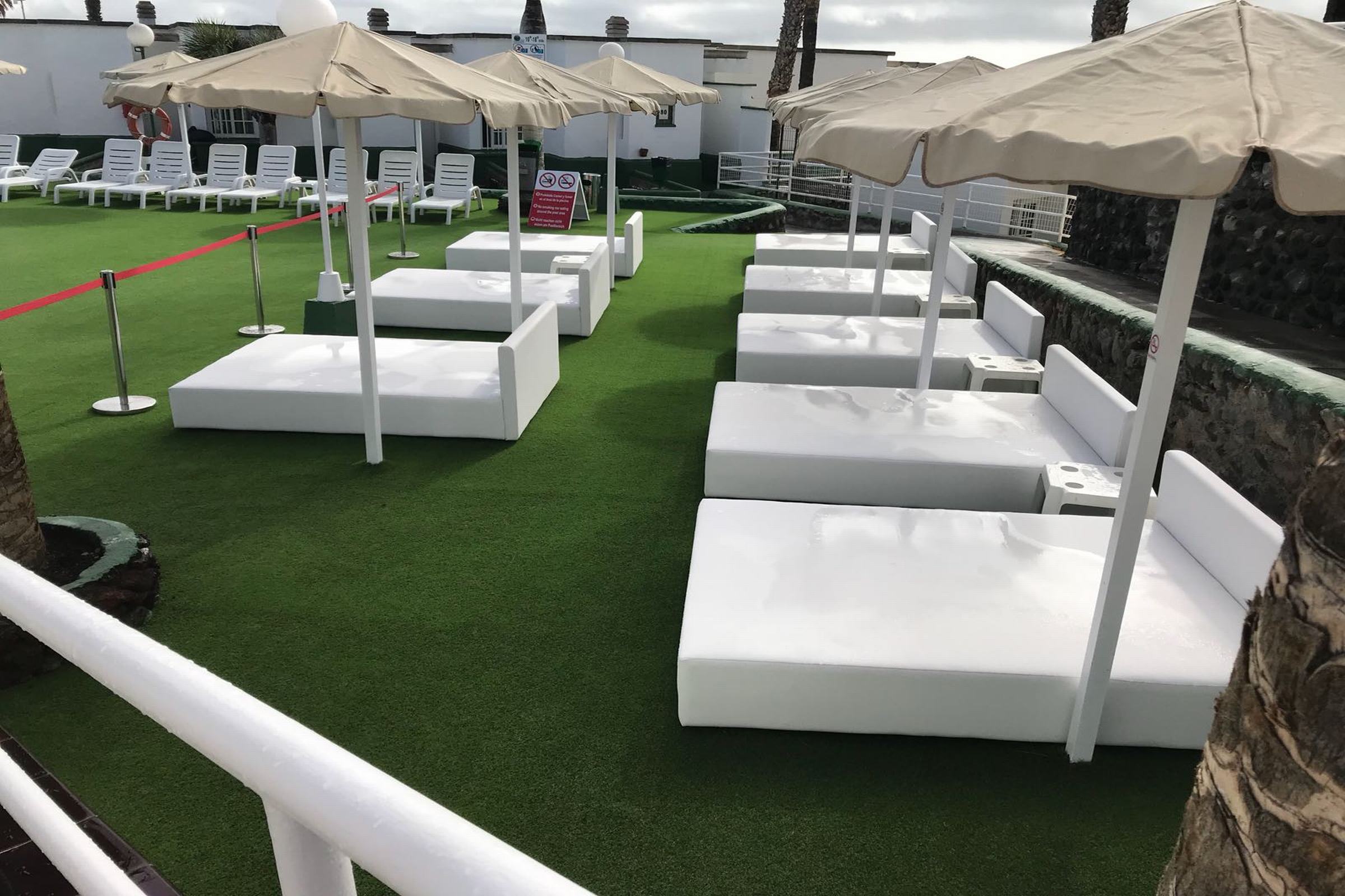 Vista Oasis Bungalows