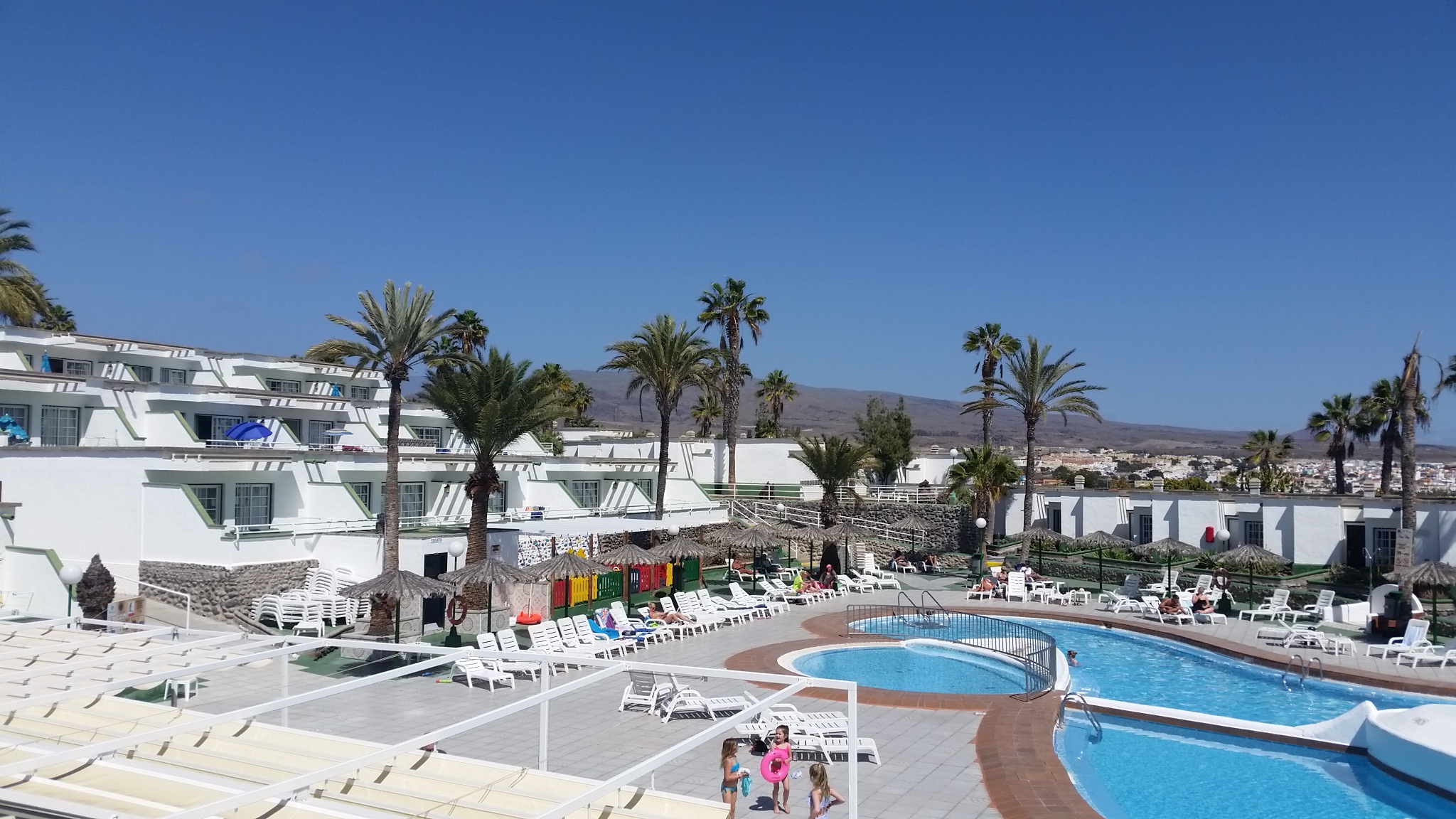 Vista Oasis Bungalows