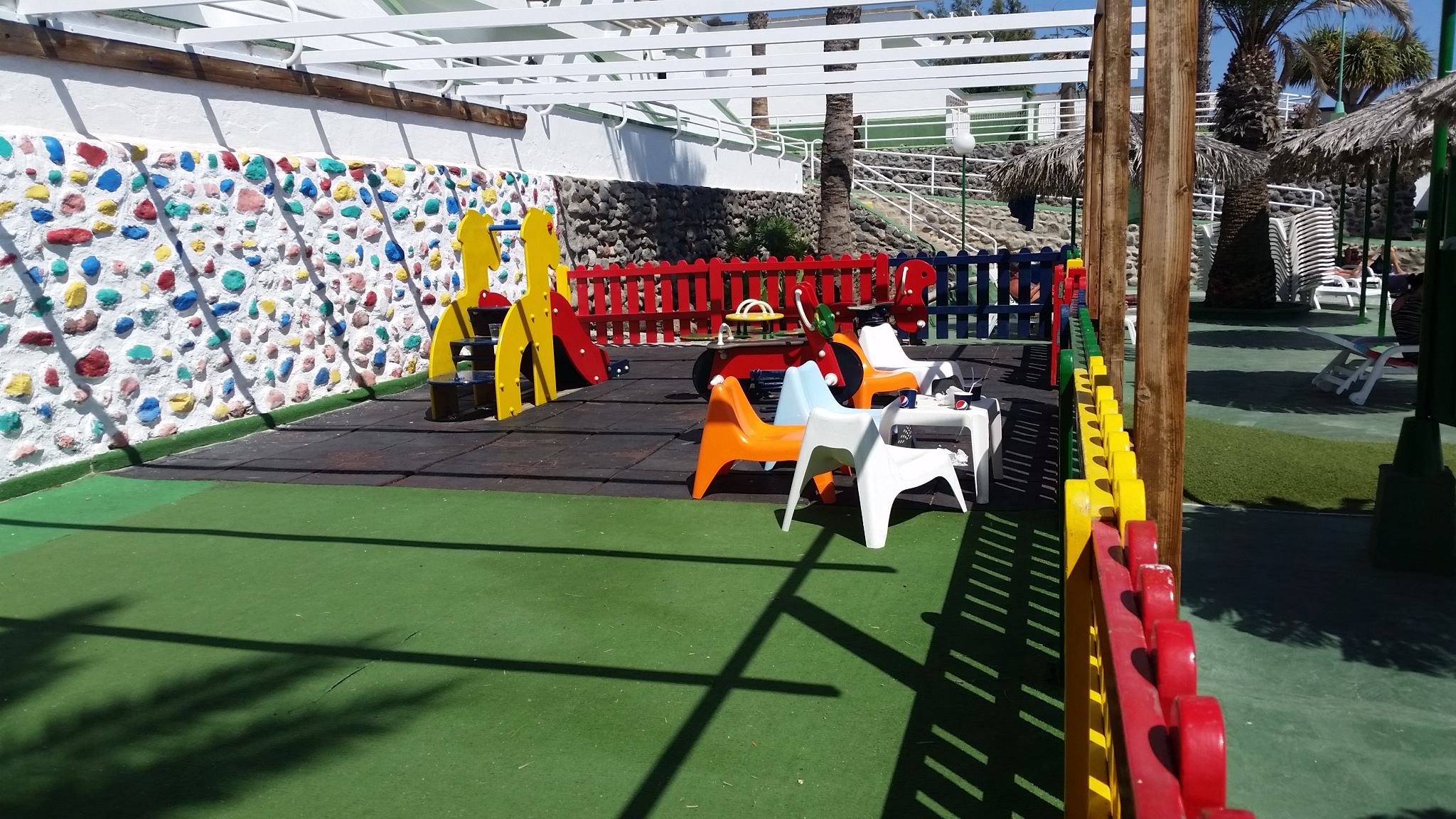 Vista Oasis Bungalows