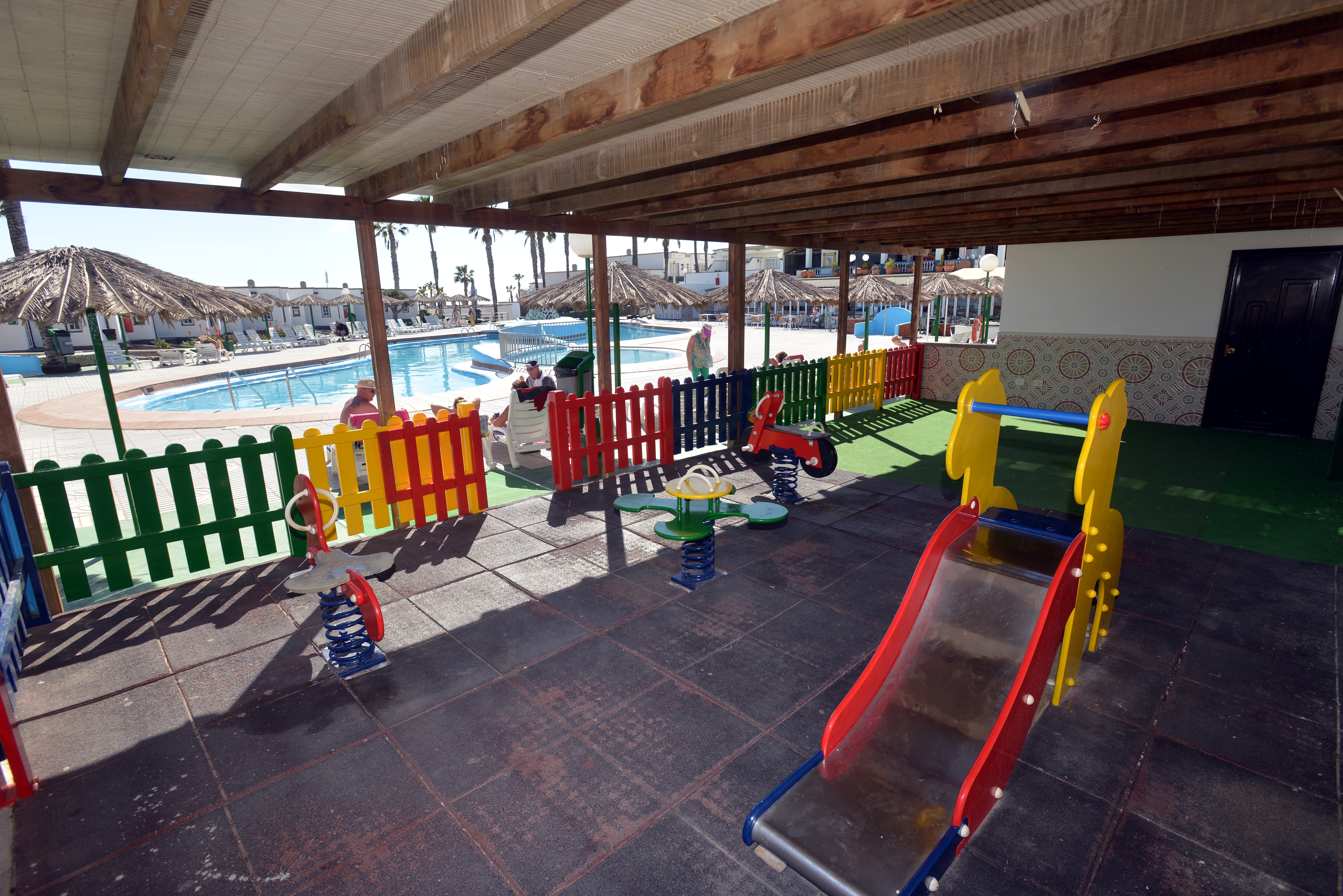 Vista Oasis Bungalows