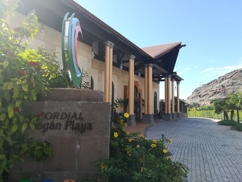 Cordial Mogán Paraíso