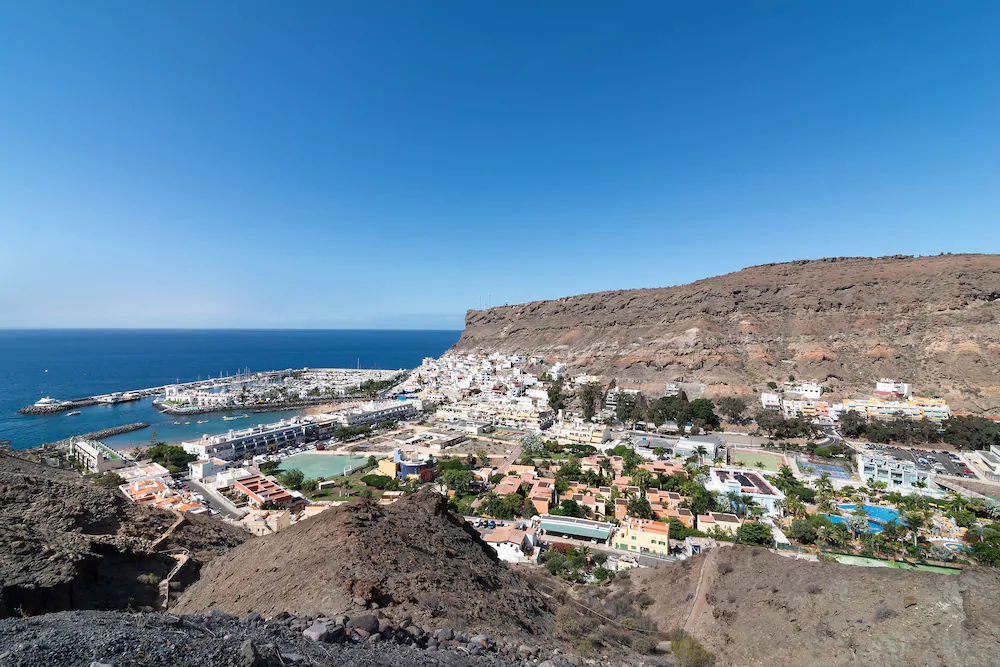 Cordial Mogán Paraíso