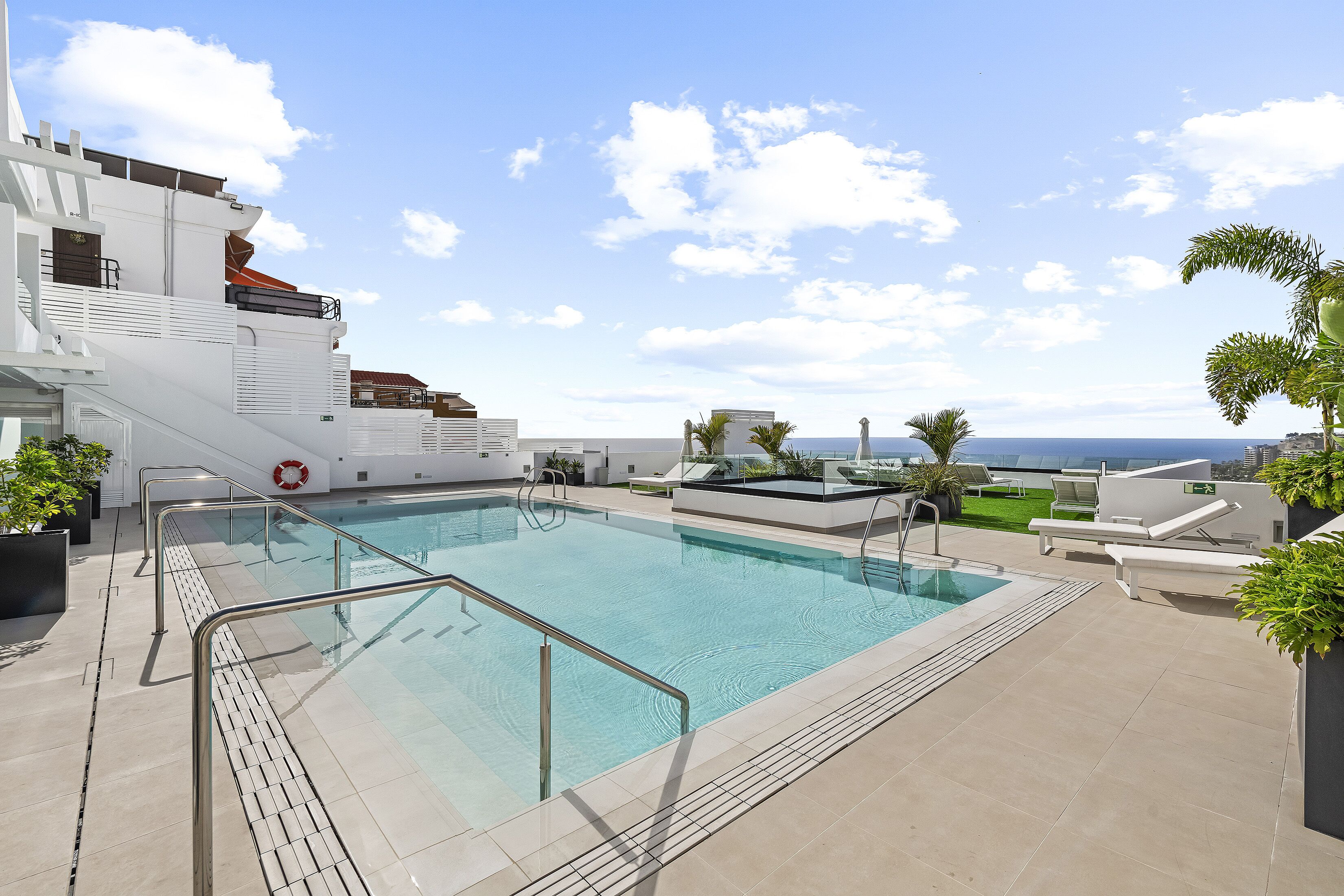 Palmera Sea View