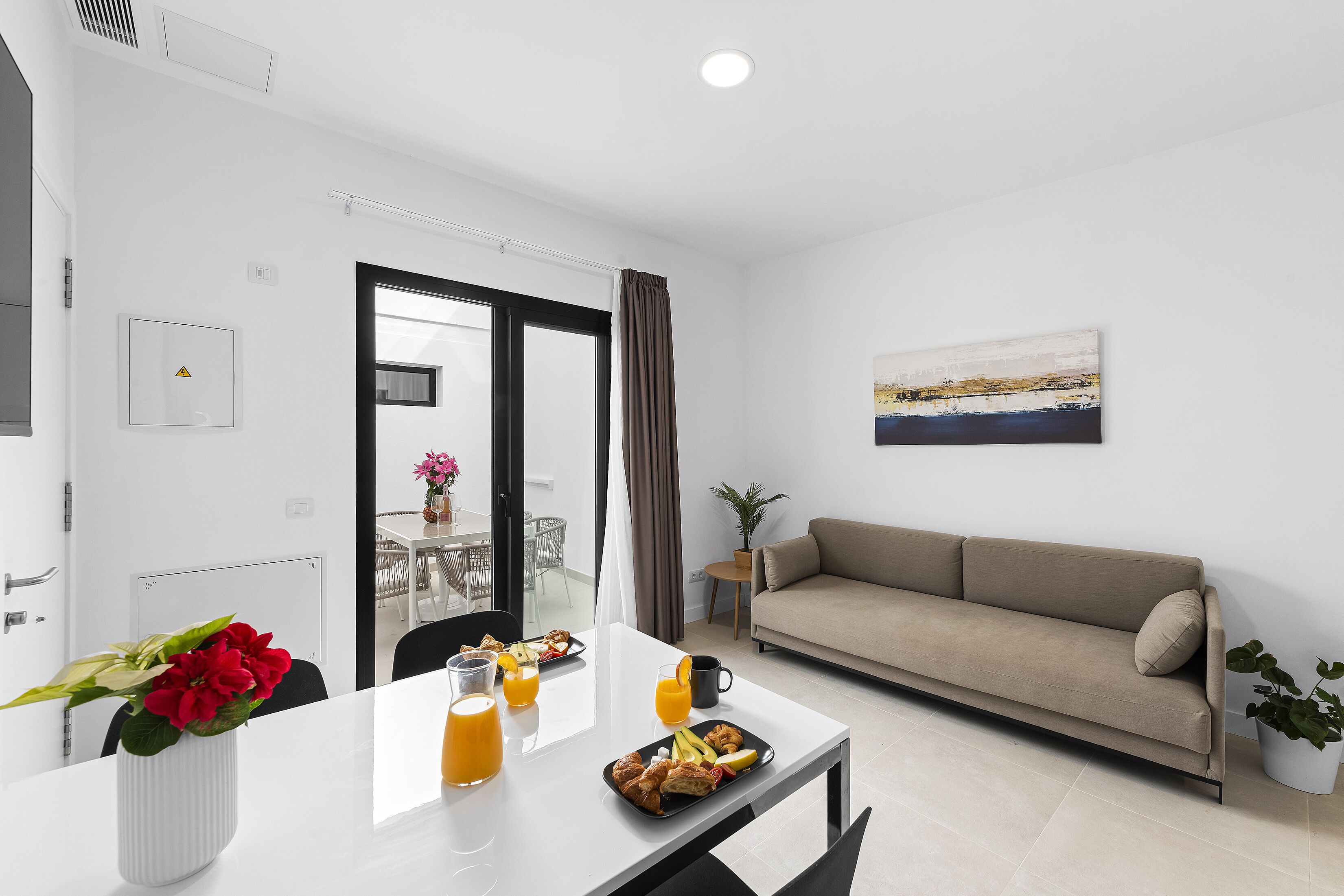 Palmera Sea View