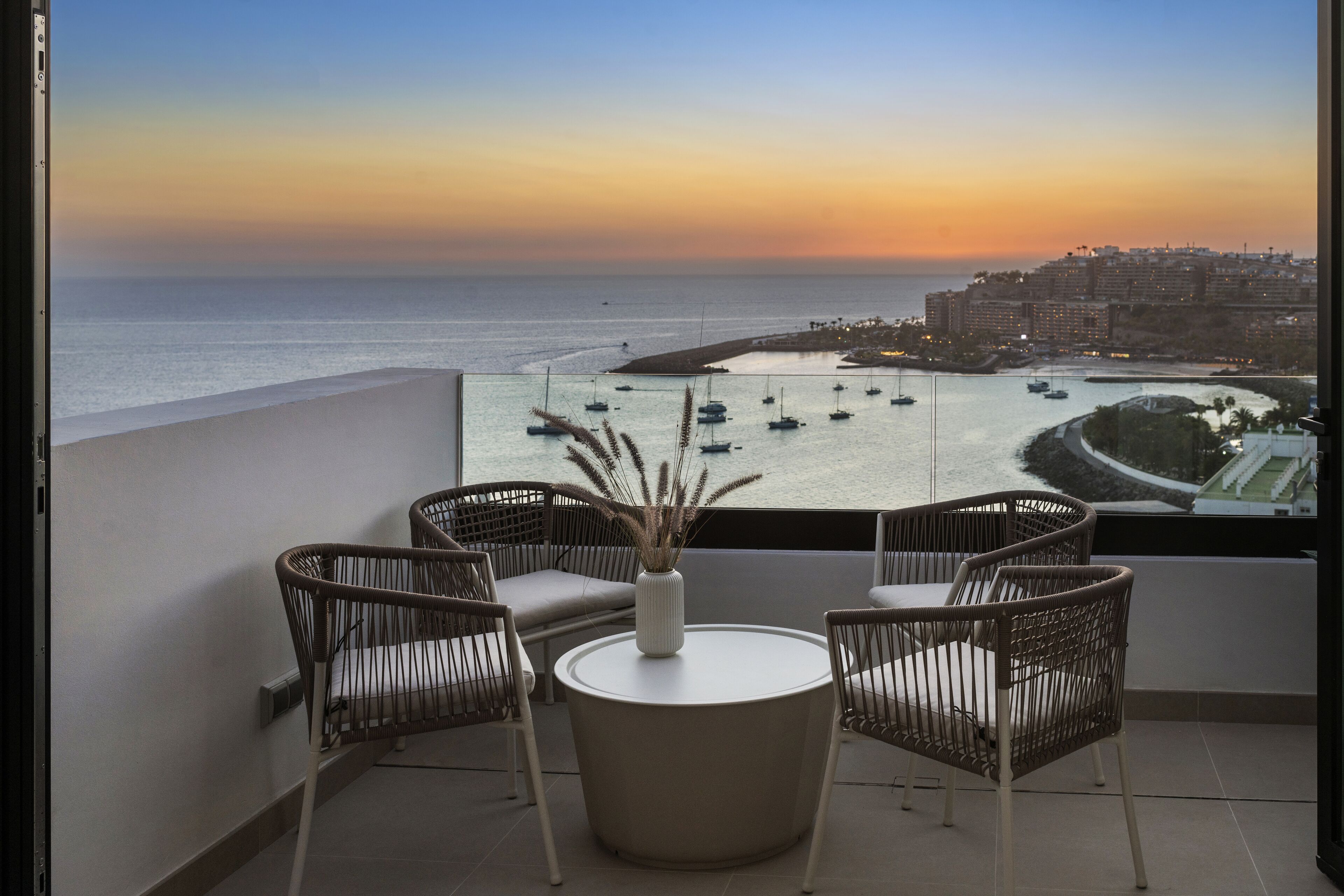 Palmera Sea View