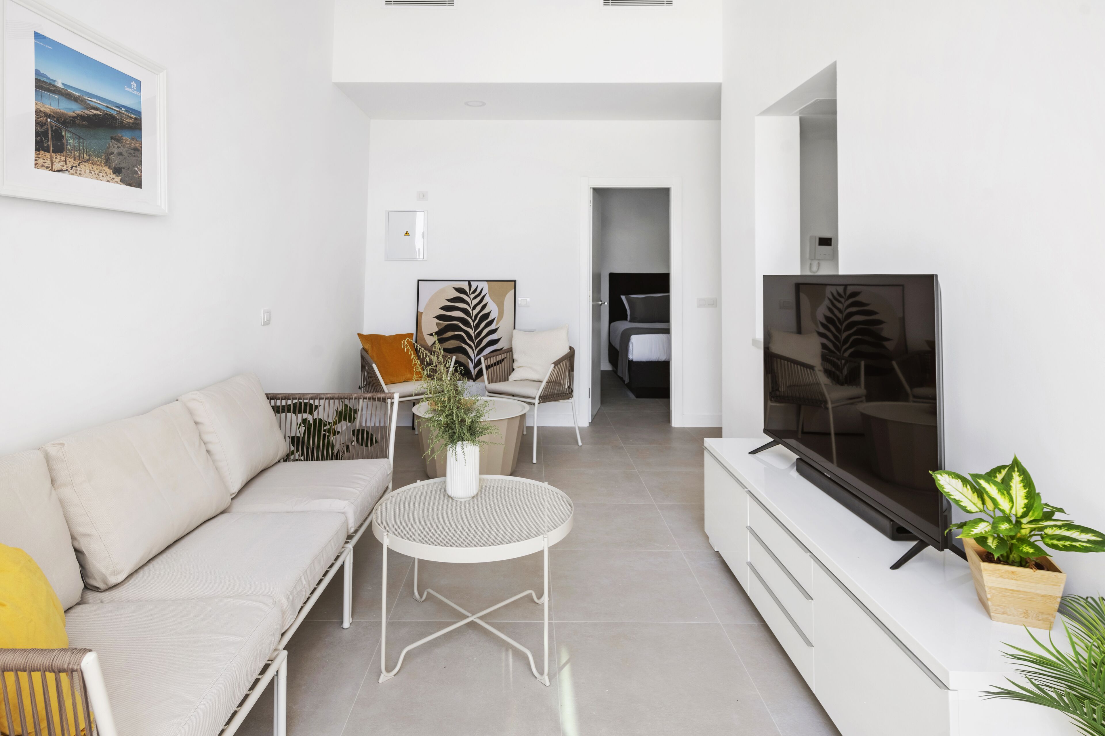 Palmera Sea View